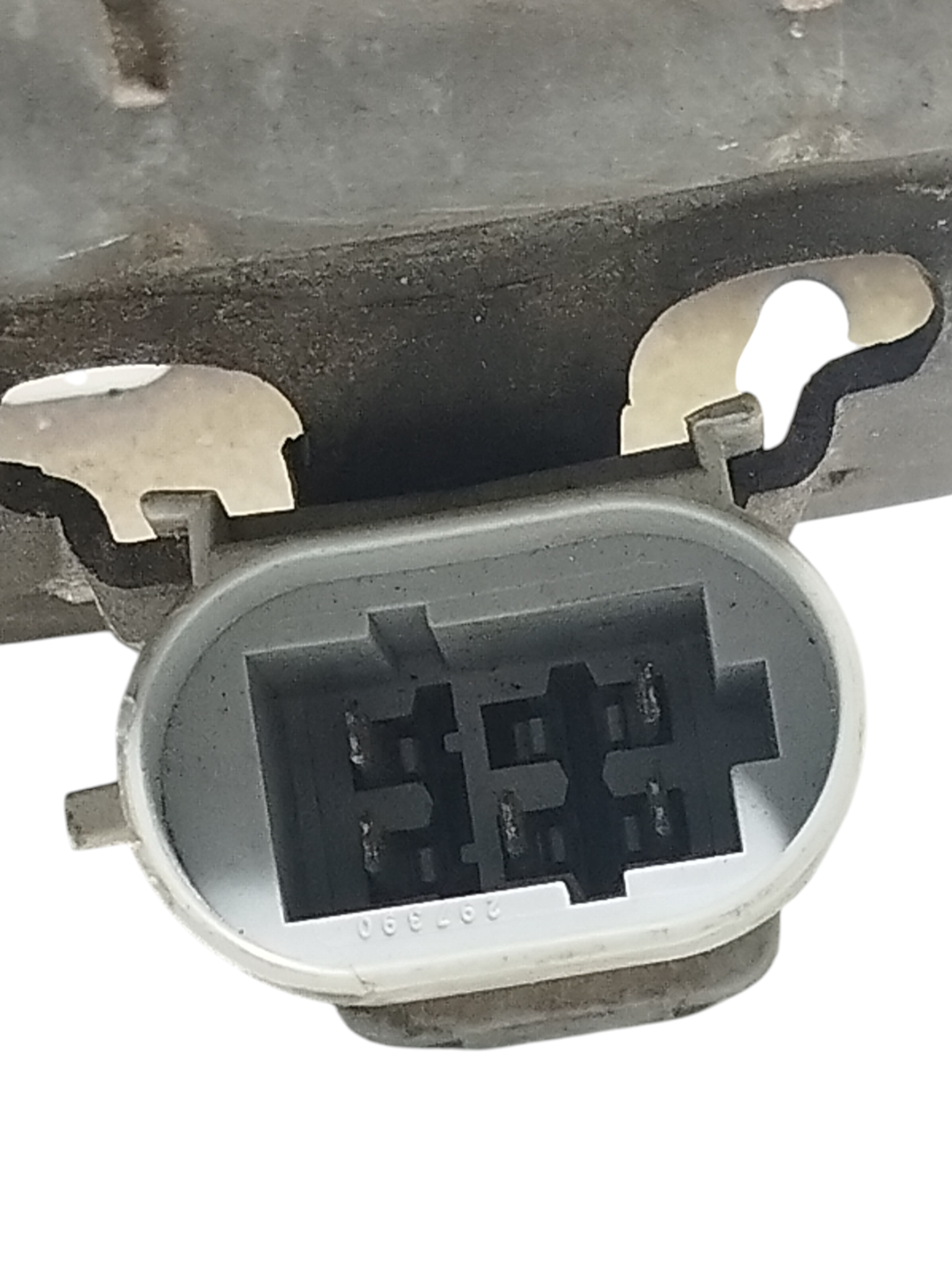 Galhada Motor limpador Renault Clio 2001 836 2