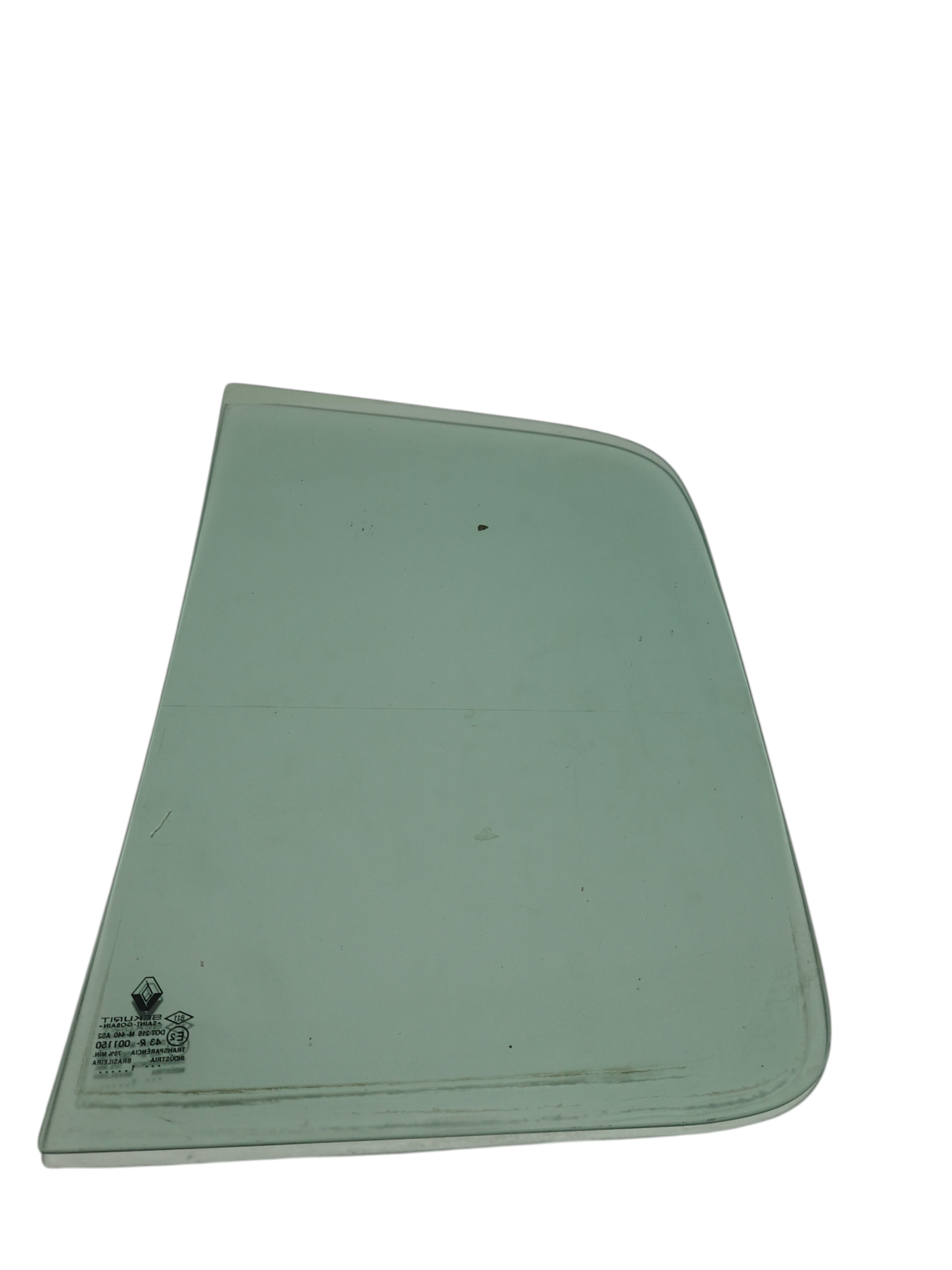 Vidr Fixo Traseiro Direit Renault Clio 2001 a 2010 4pts Orig 7