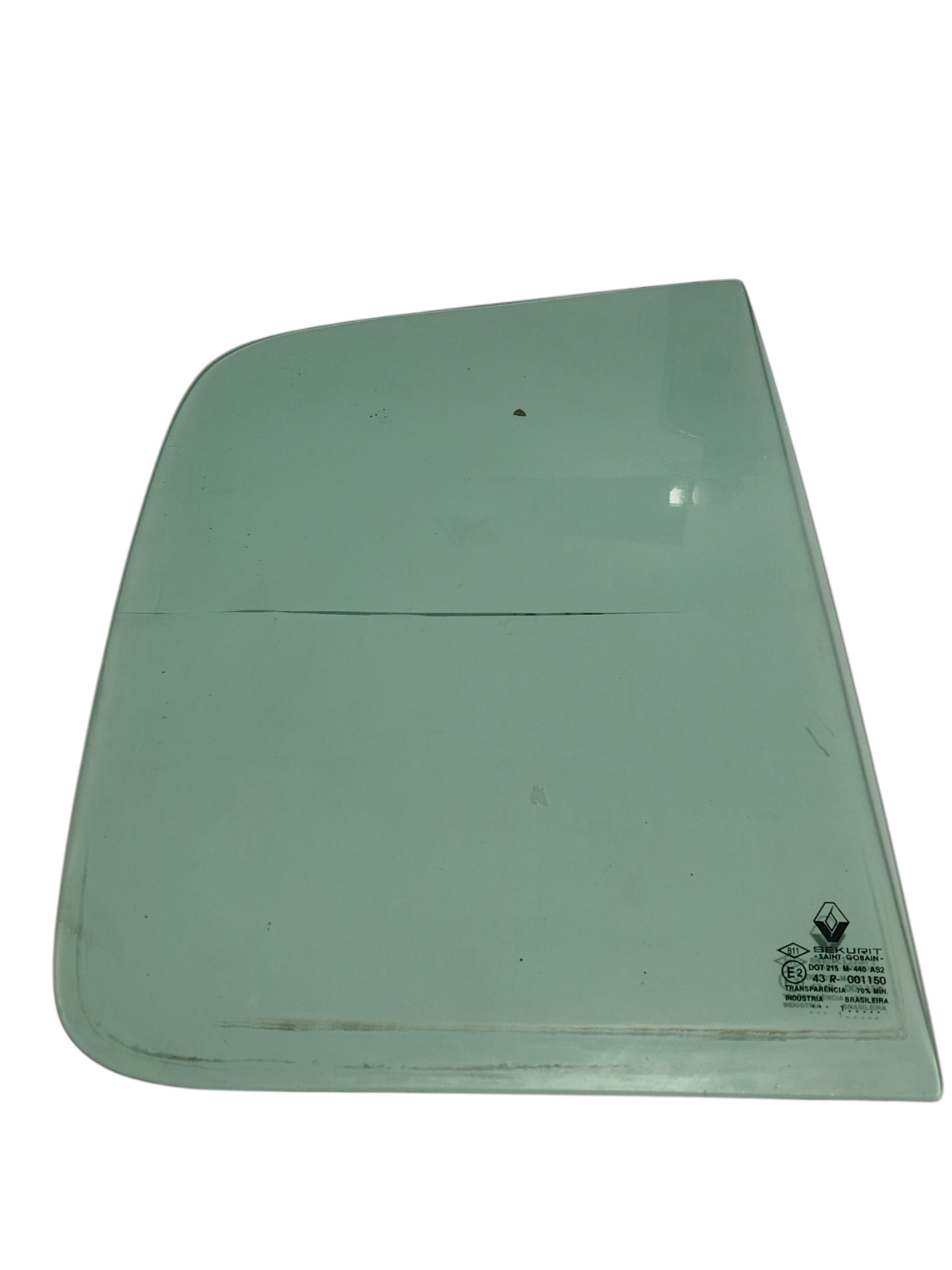 Vidr Fixo Traseiro Direit Renault Clio 2001 a 2010 4pts Orig 8