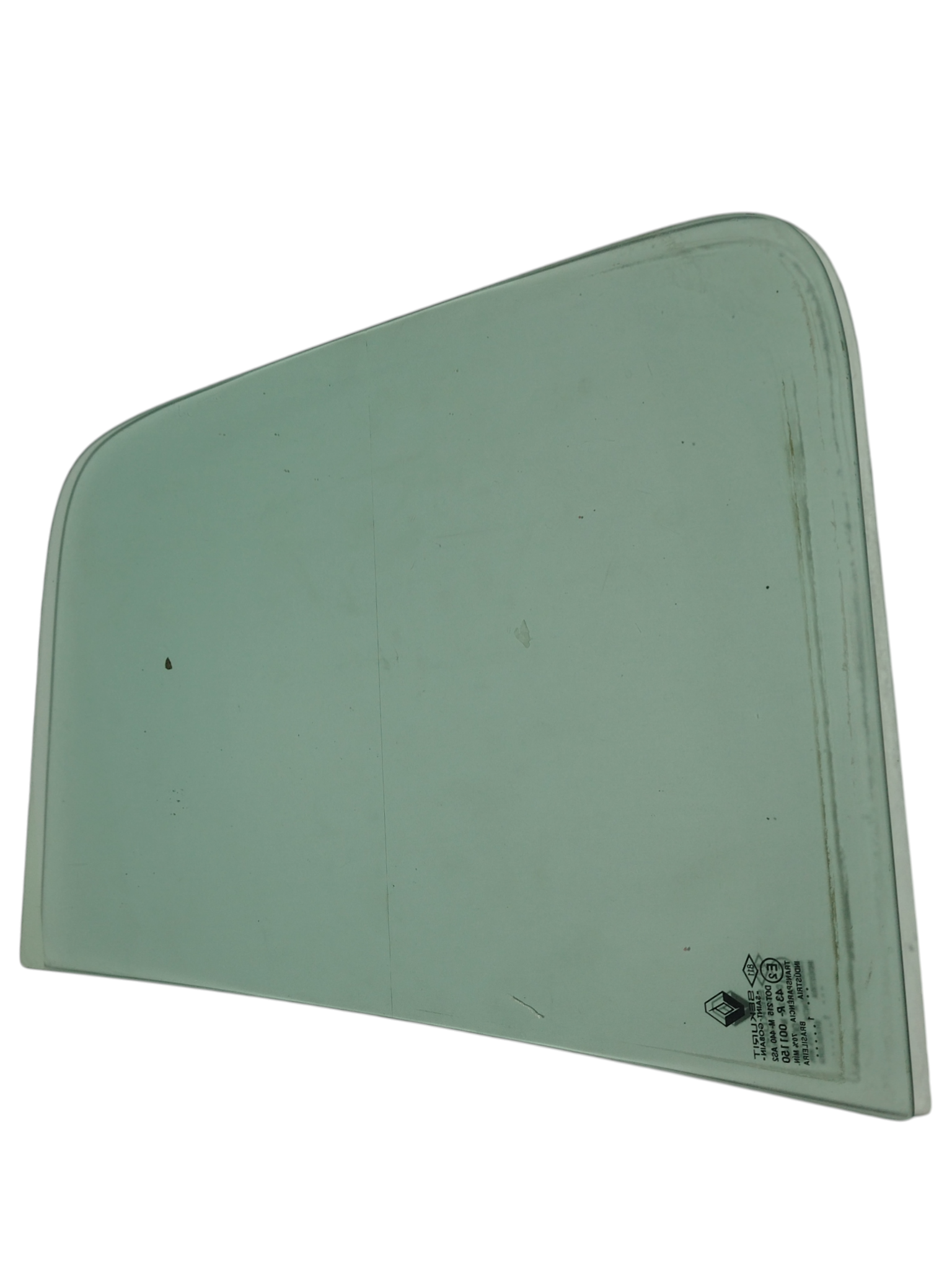 Vidr Fixo Traseiro Direit Renault Clio 2001 a 2010 4pts Orig 5