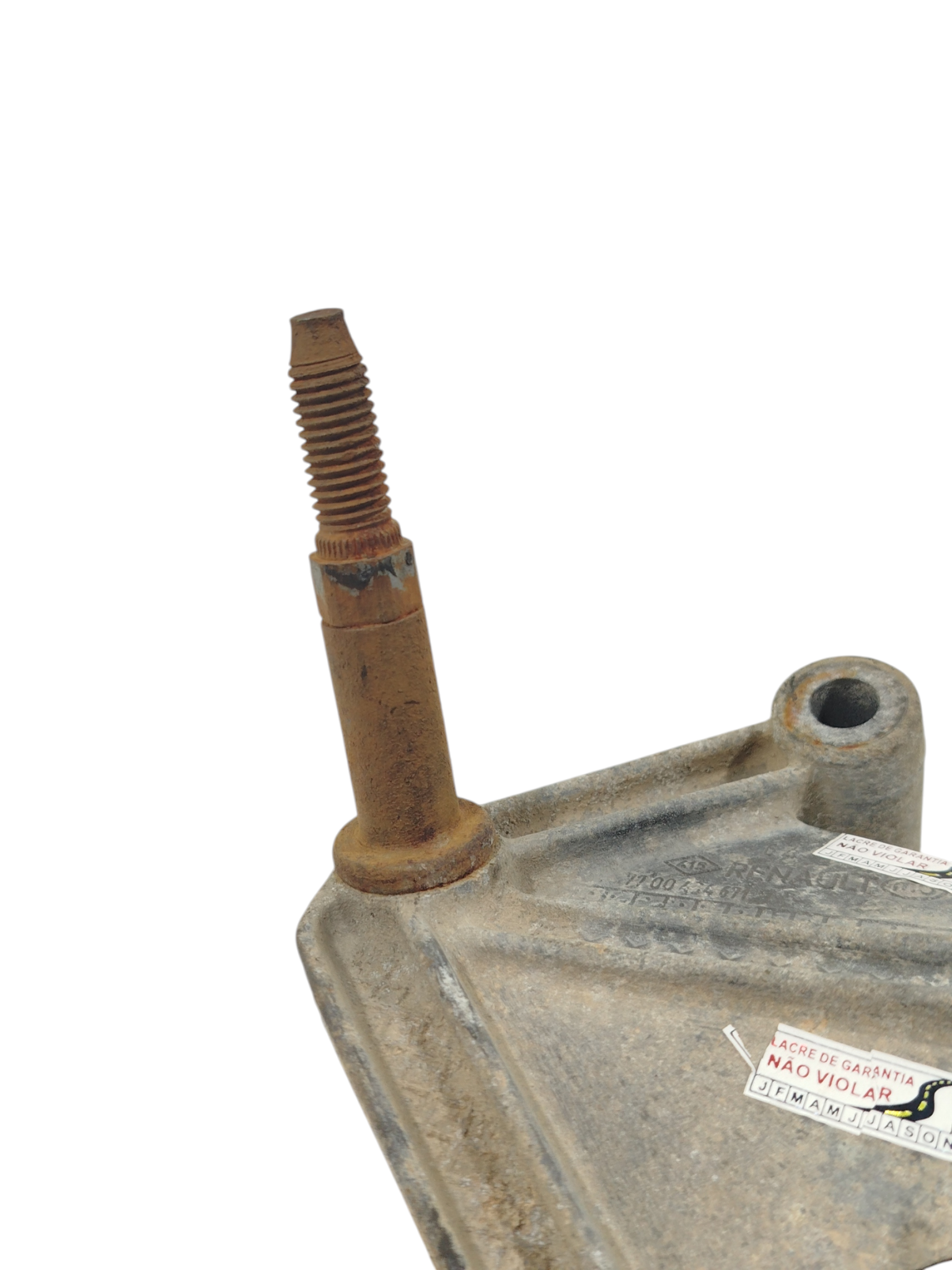 Suporte Coxim câmbio Renault Clio 2001 7700434671 7