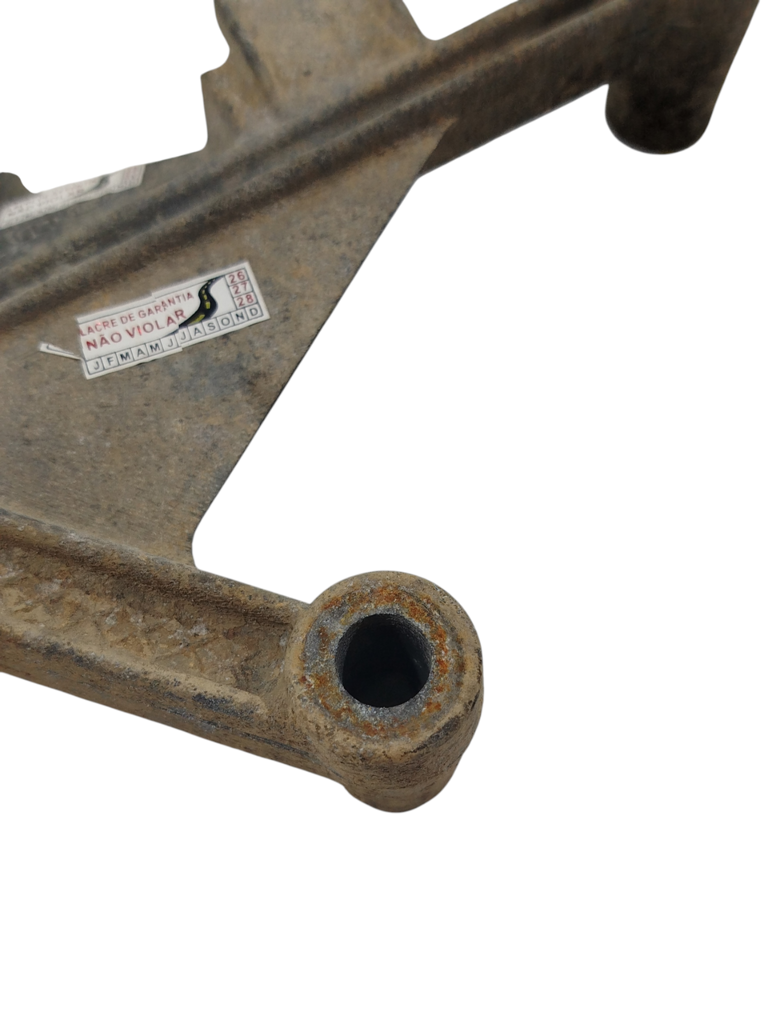 Suporte Coxim câmbio Renault Clio 2001 7700434671 4