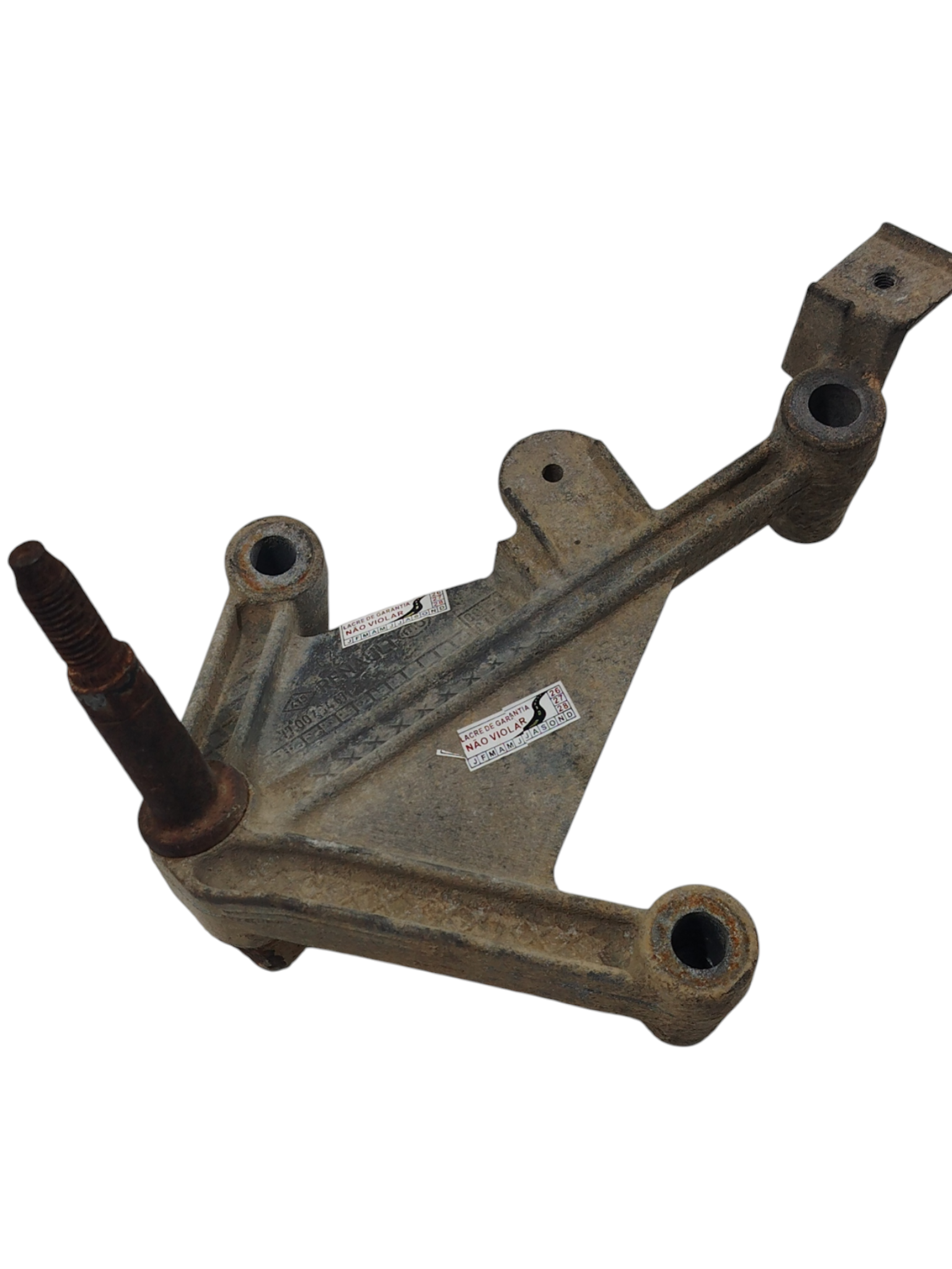 Suporte Coxim câmbio Renault Clio 2001 7700434671 8
