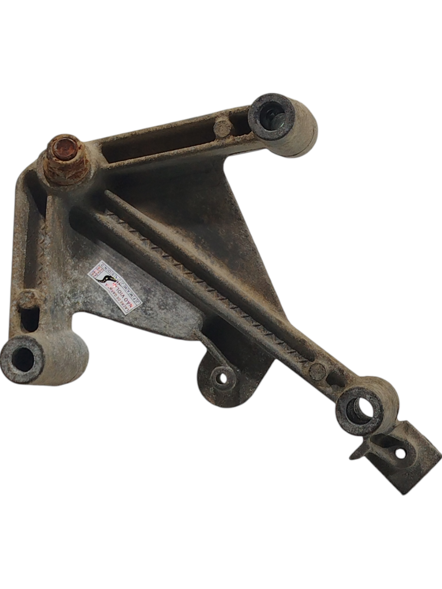 Suporte Coxim câmbio Renault Clio 2001 7700434671 1