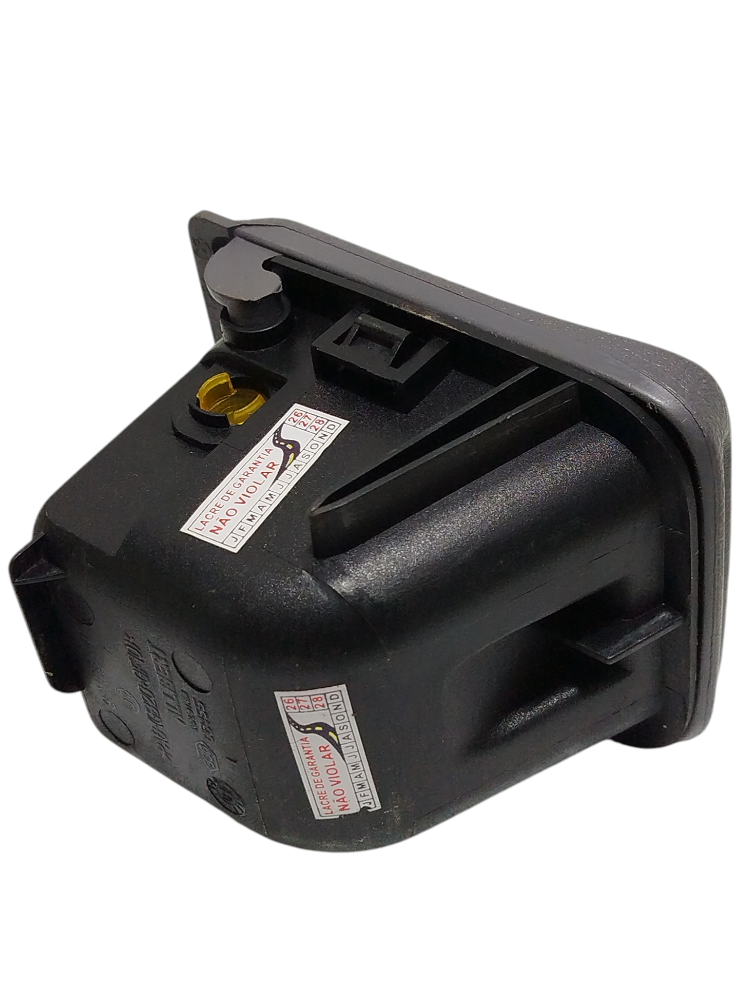 porta objeto console Renault Clio 2001 98109100 2
