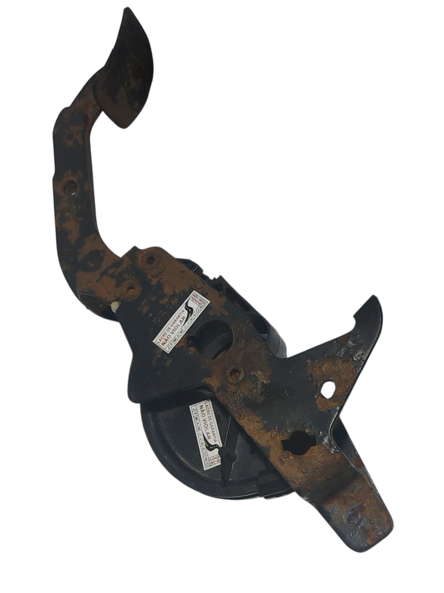 Pedal Embreagem Renault Clio 2001 353522598 8