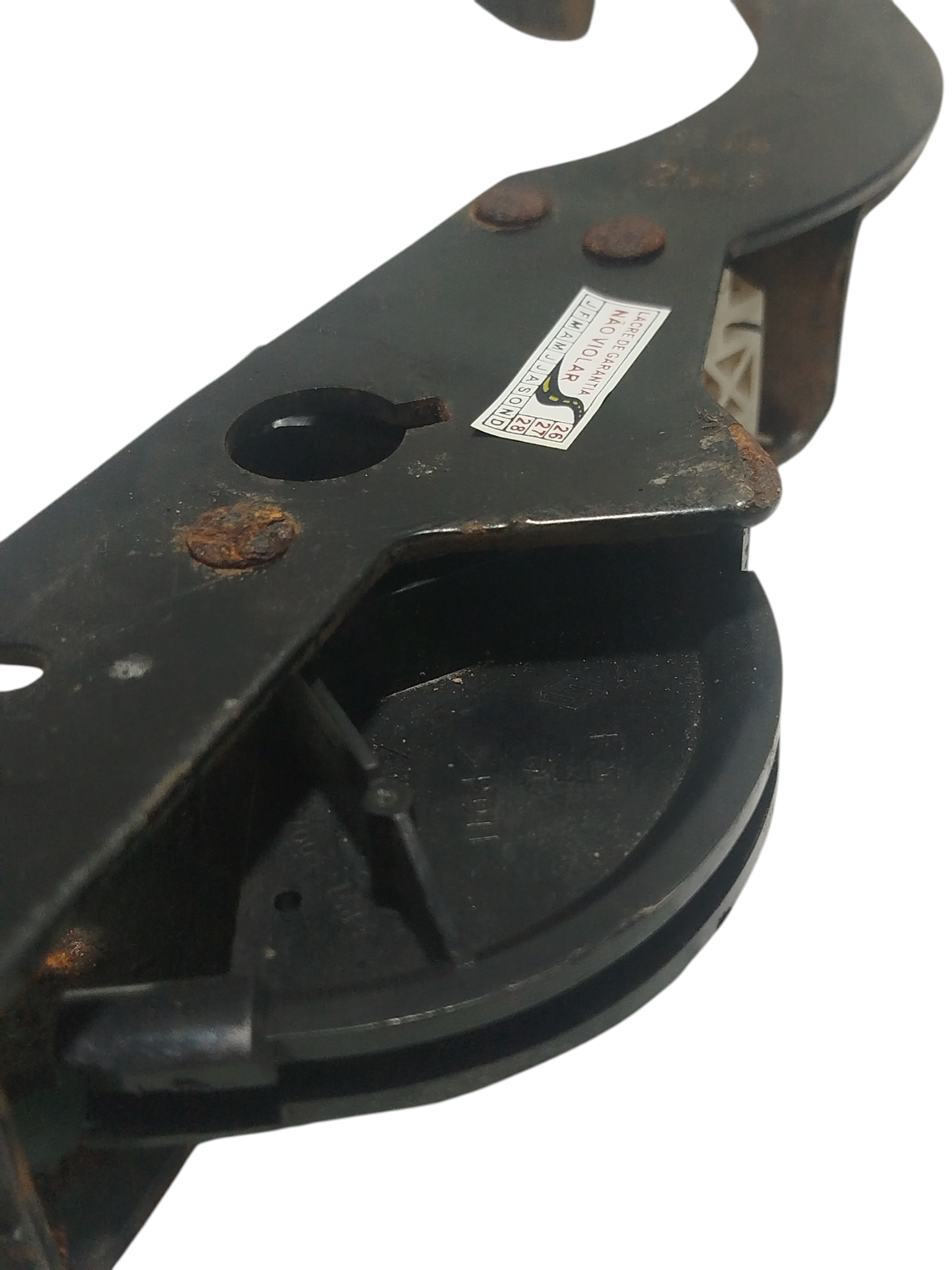 Pedal Embreagem Renault Clio 2001 353522598 5