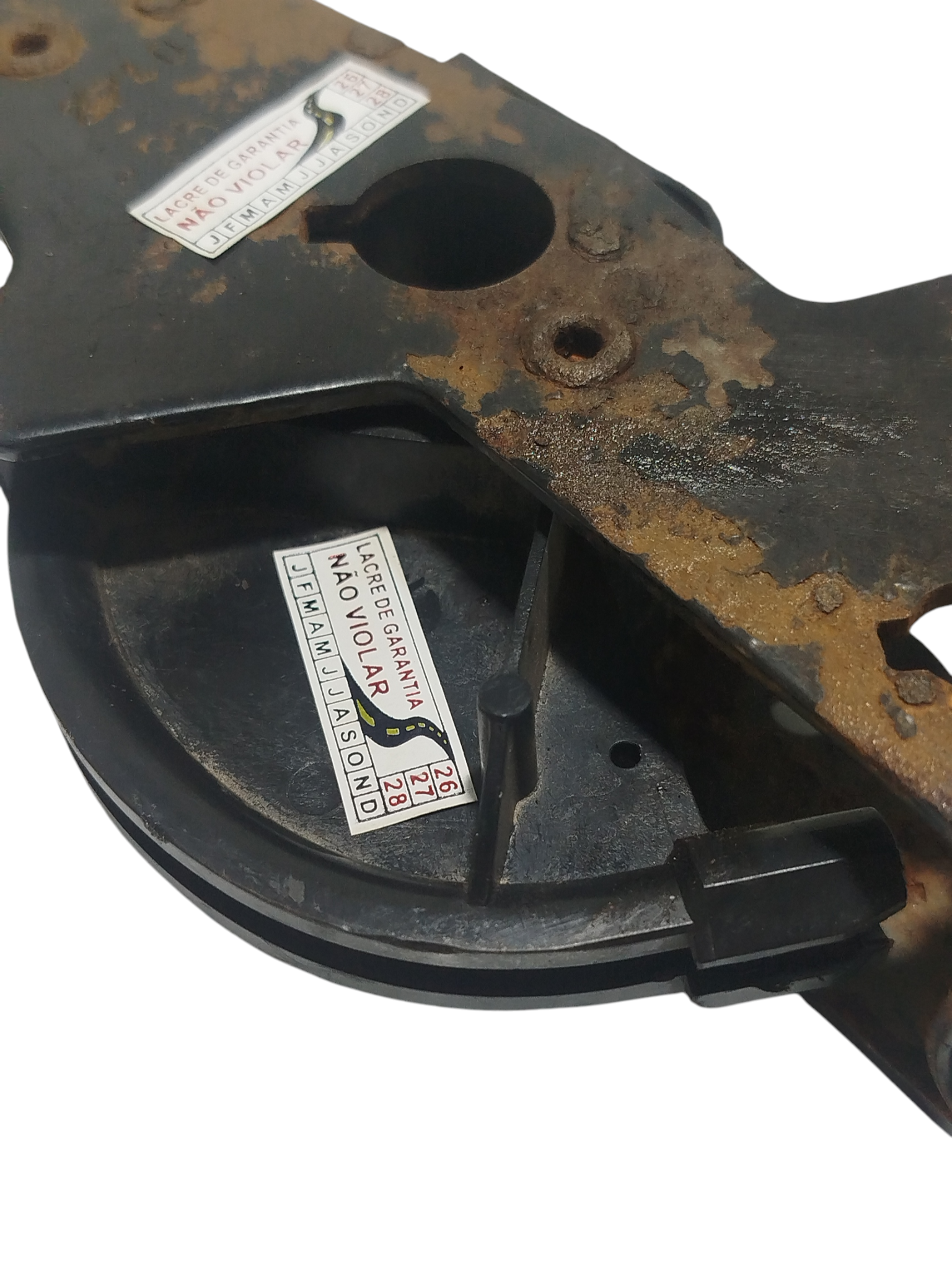 Pedal Embreagem Renault Clio 2001 353522598 7