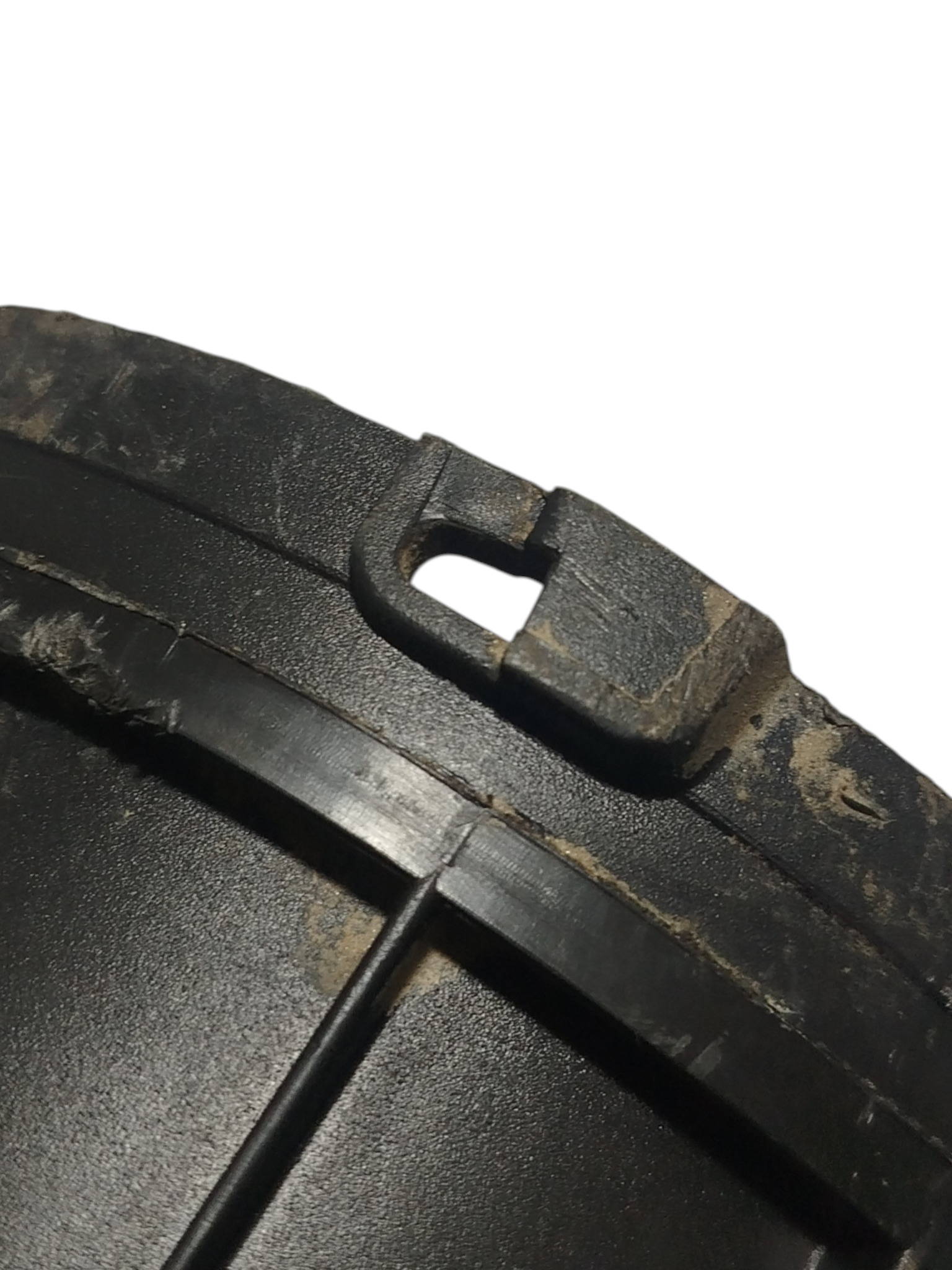Carcaça Caixa Filtro de Ar Renault Clio 2001 5