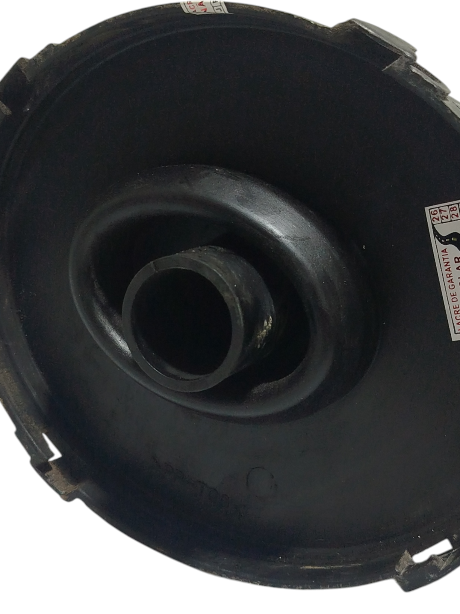 Carcaça Caixa Filtro de Ar Renault Clio 2001