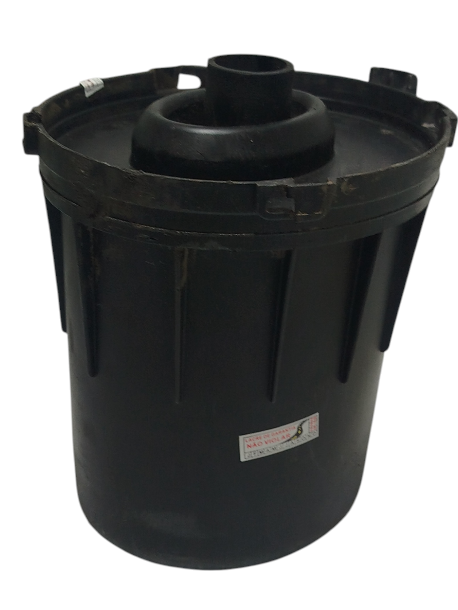 Carcaça Caixa Filtro de Ar Renault Clio 2001 8