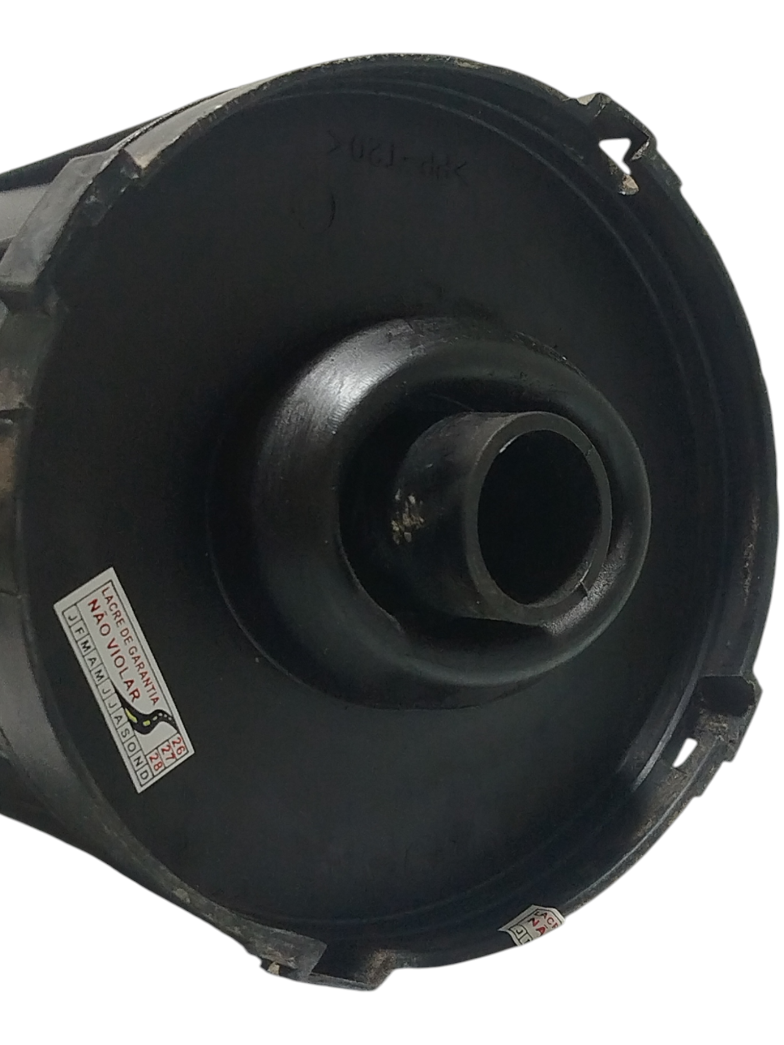 Carcaça Caixa Filtro de Ar Renault Clio 2001 2