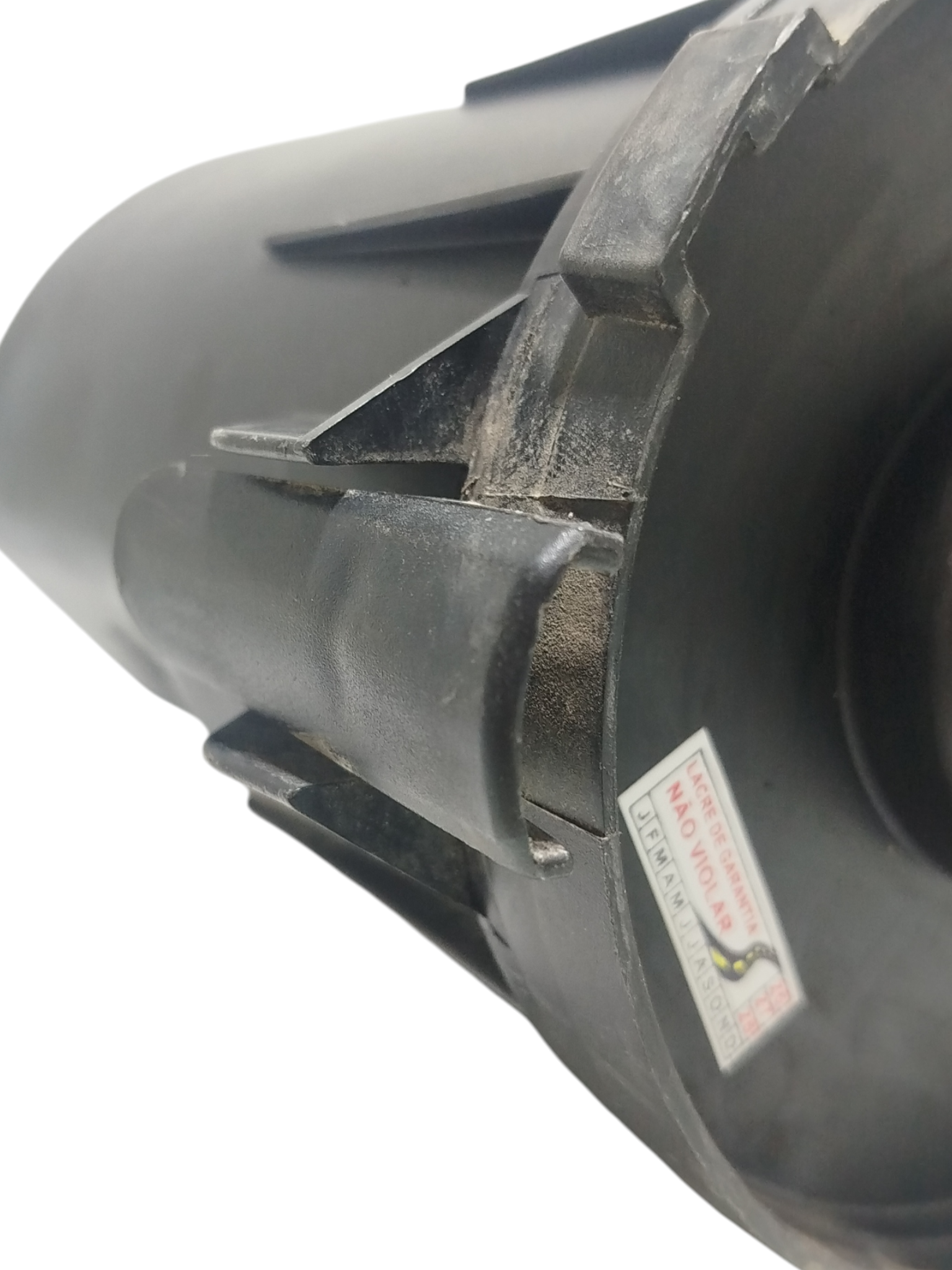 Carcaça Caixa Filtro de Ar Renault Clio 2001 6