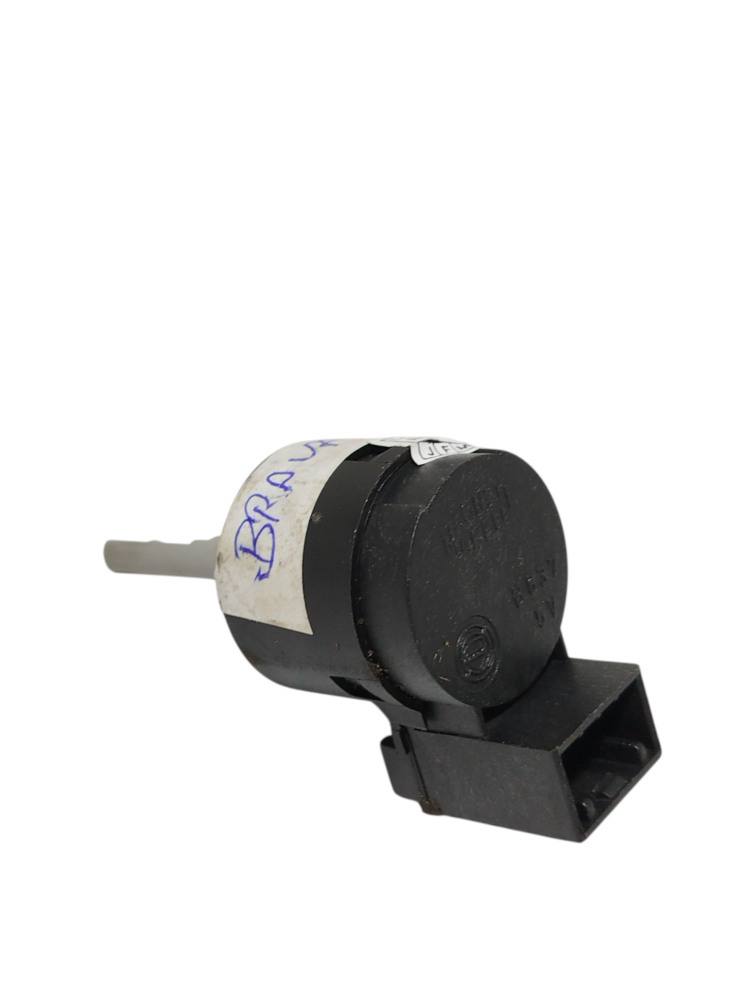 Interruptor Seletor Controle Ar Quente Fiat Brava 2001 9