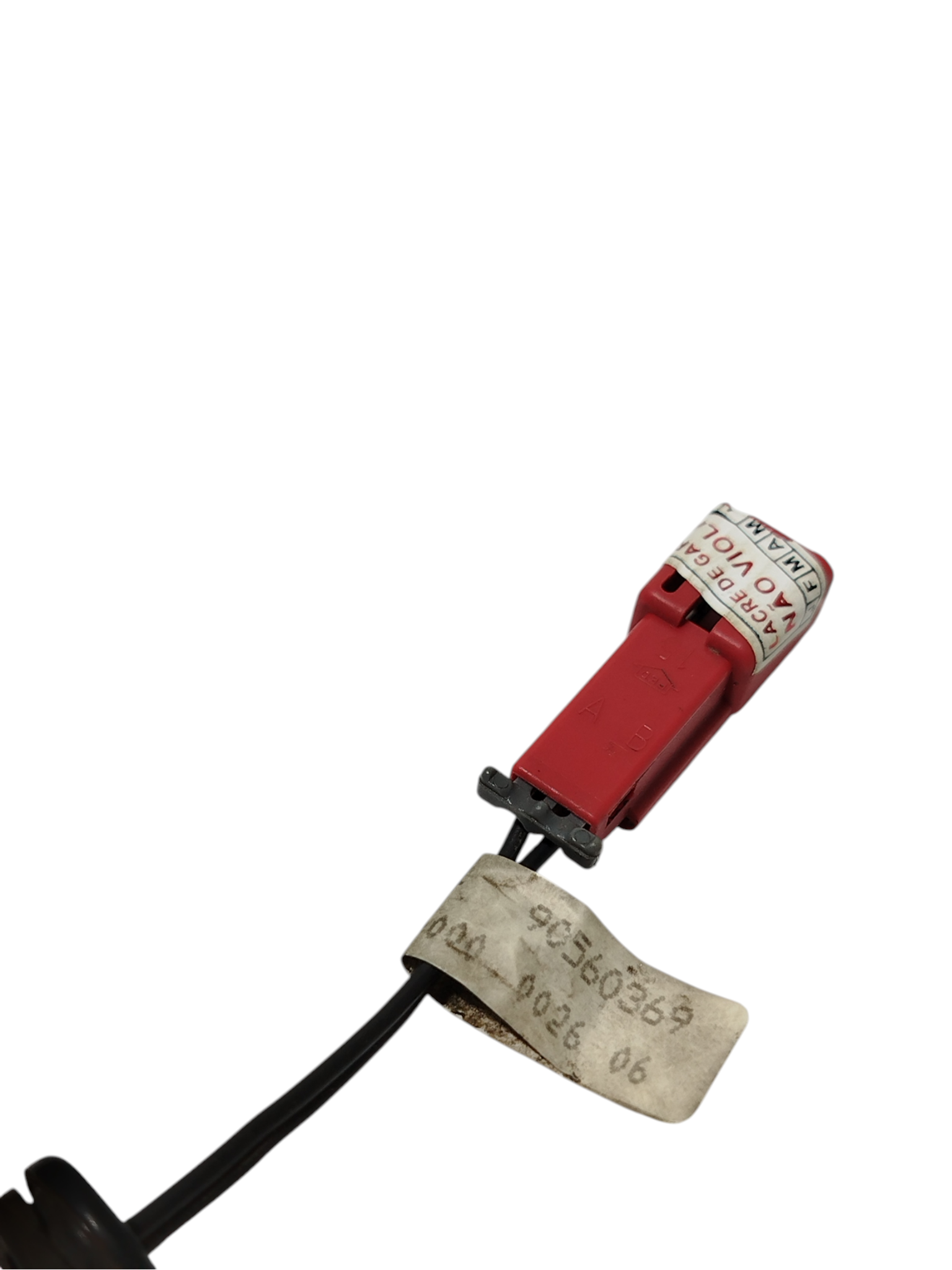 Sensor Temperatura Evaporador Chevrolet Astra 90560369 6