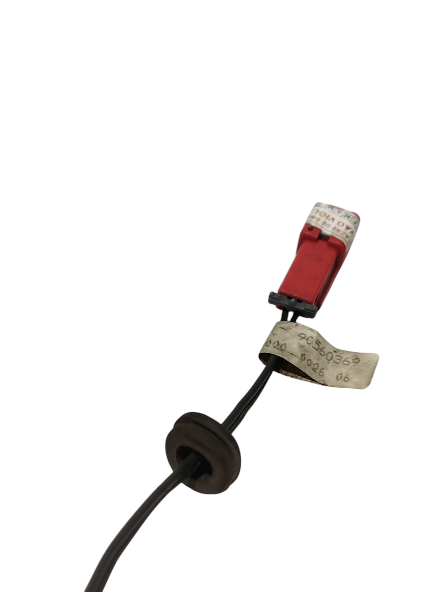 Sensor Temperatura Evaporador Chevrolet Astra 90560369 8