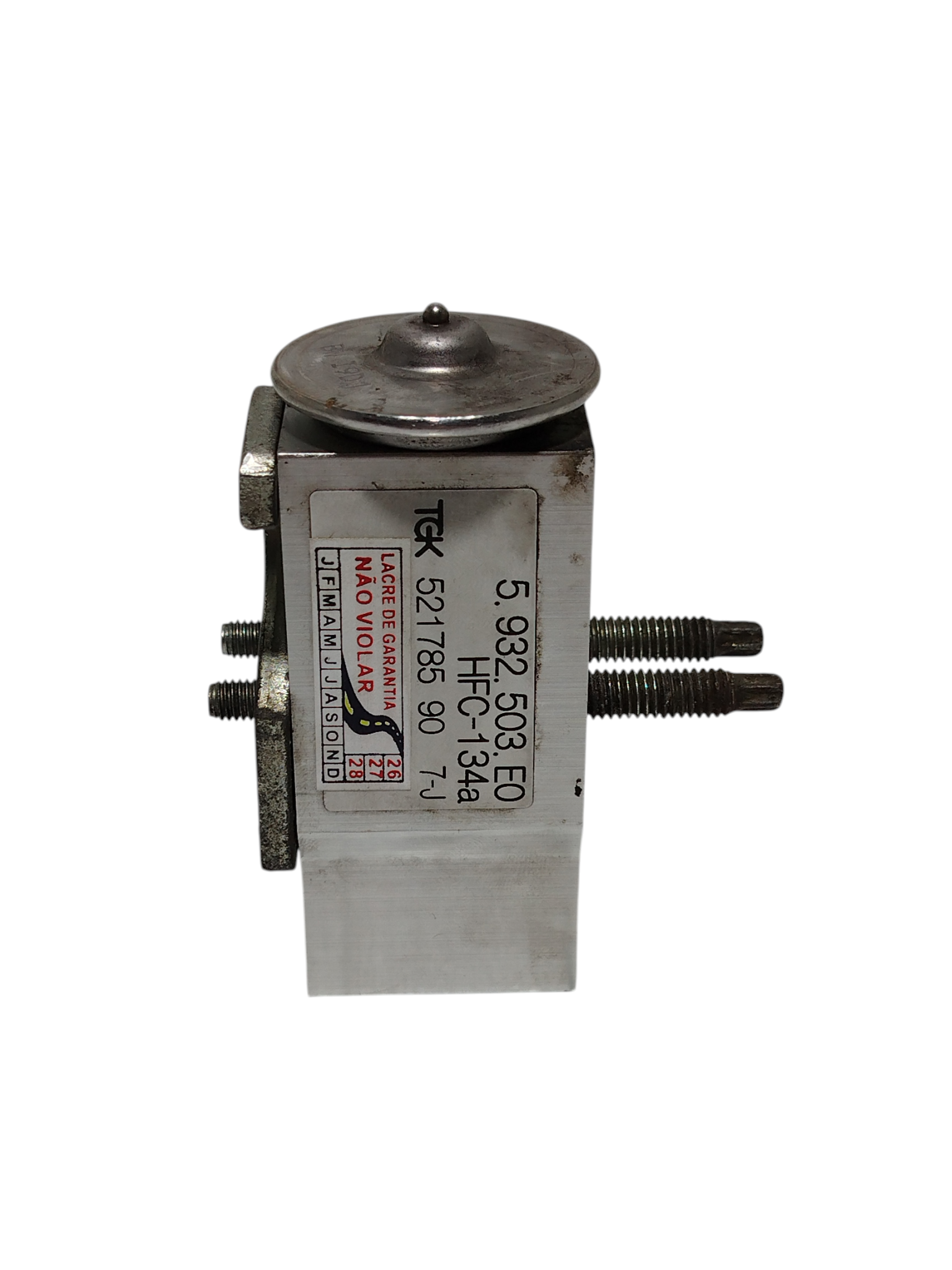 Válvula Expansão Ar Citroen C3 2008 5932503E0 9