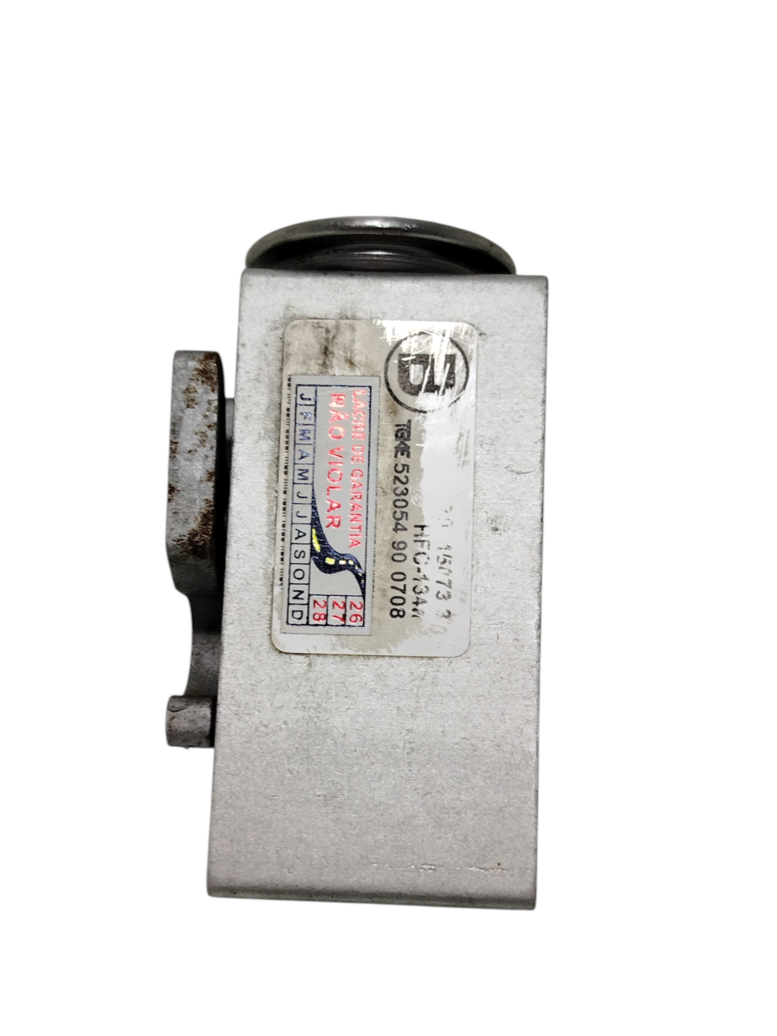 Válvula Expansão Ar Peugeot 307 2010 52305490 3