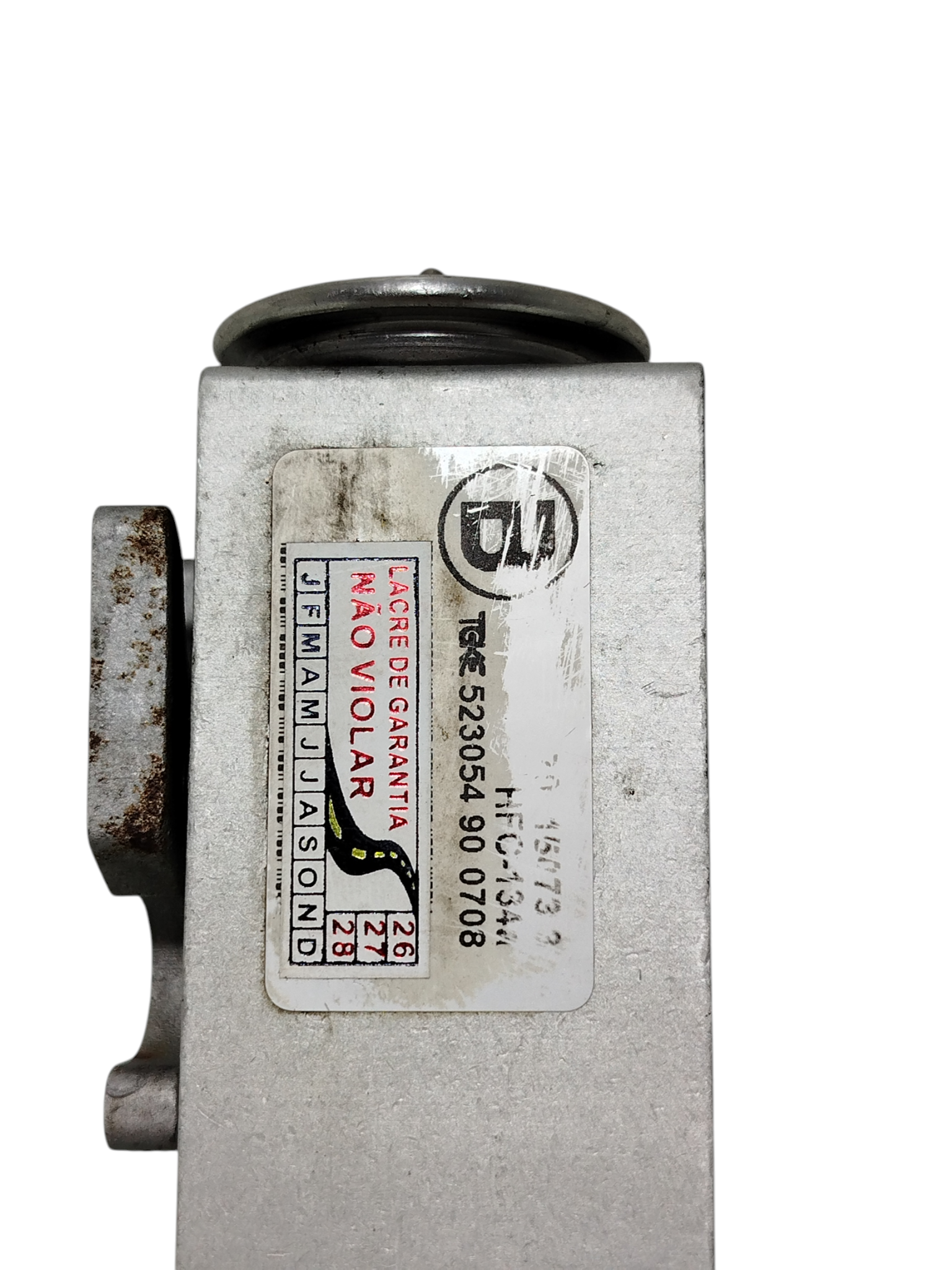 Válvula Expansão Ar Peugeot 307 2010 52305490 4