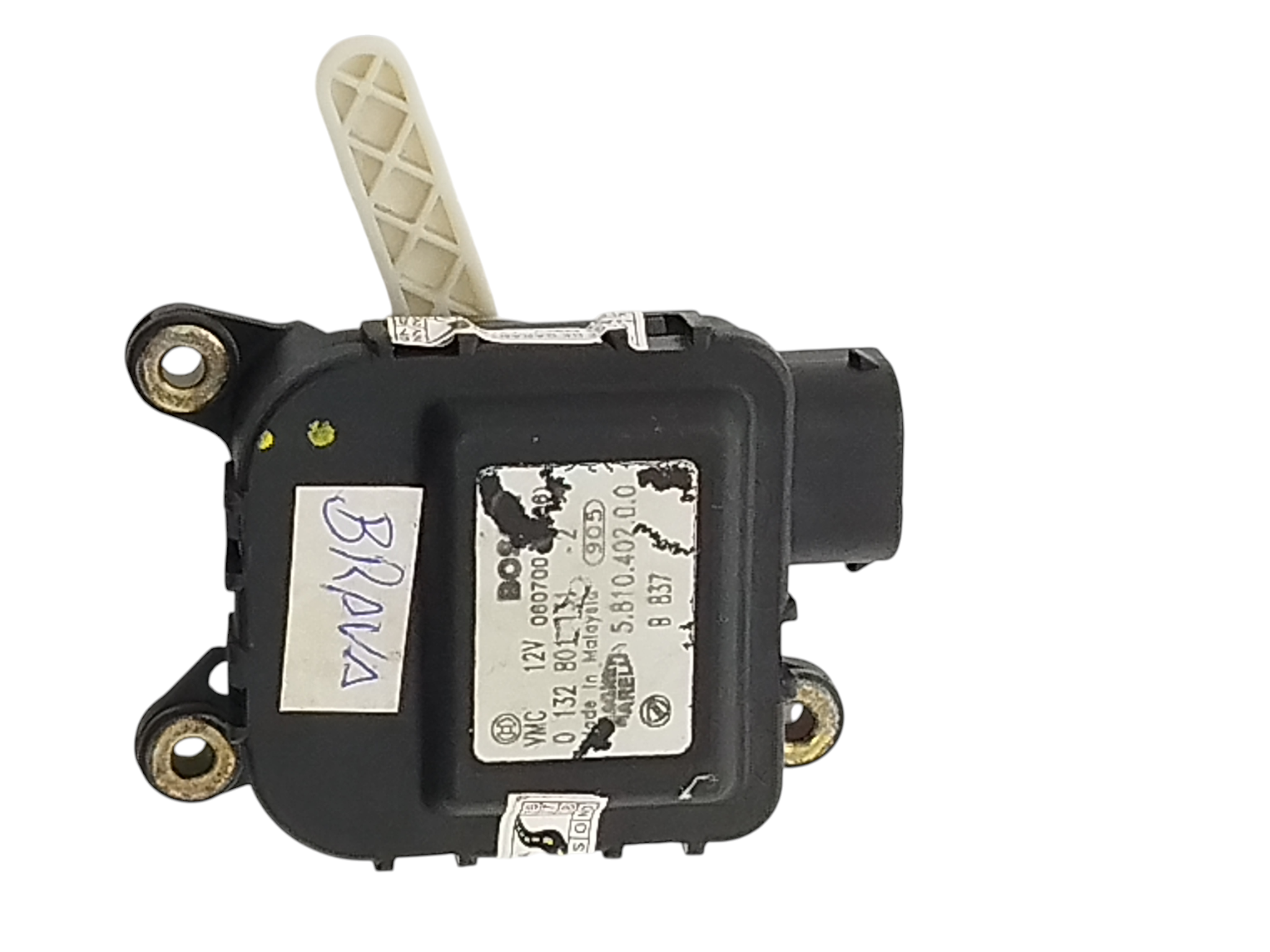 Motor Atuador Caixa Ar Fiat Brava 2002 0132801131 7
