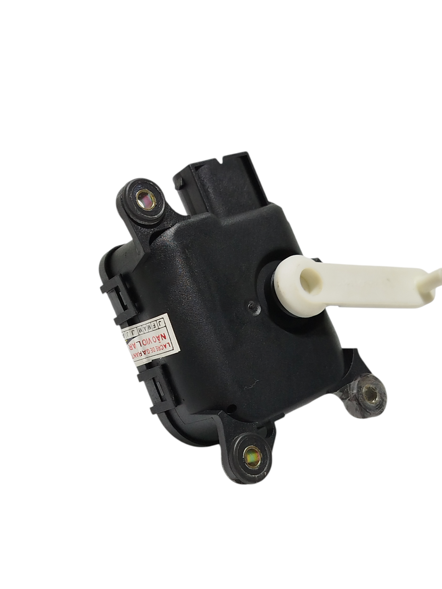 Motor Atuador Caixa Ar Fiat Brava 2002 0132801131 3
