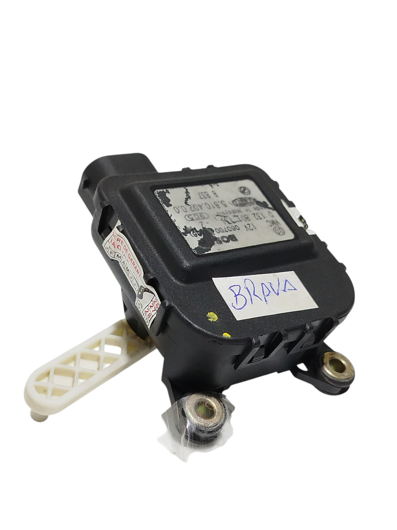 Motor Atuador Caixa Ar Fiat Brava 2002 0132801131 8