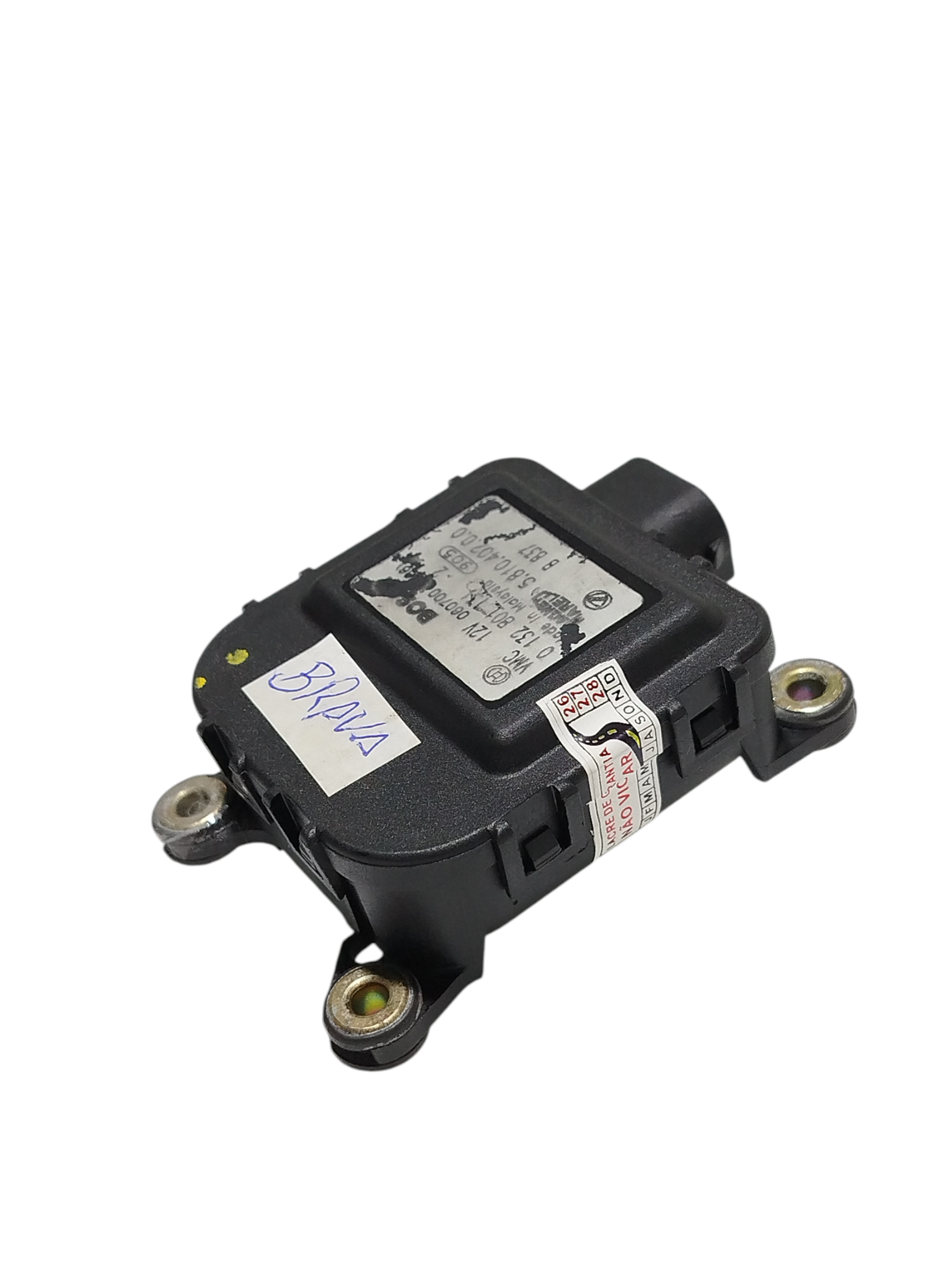 Motor Atuador Caixa Ar Fiat Brava 2002 0132801131 1