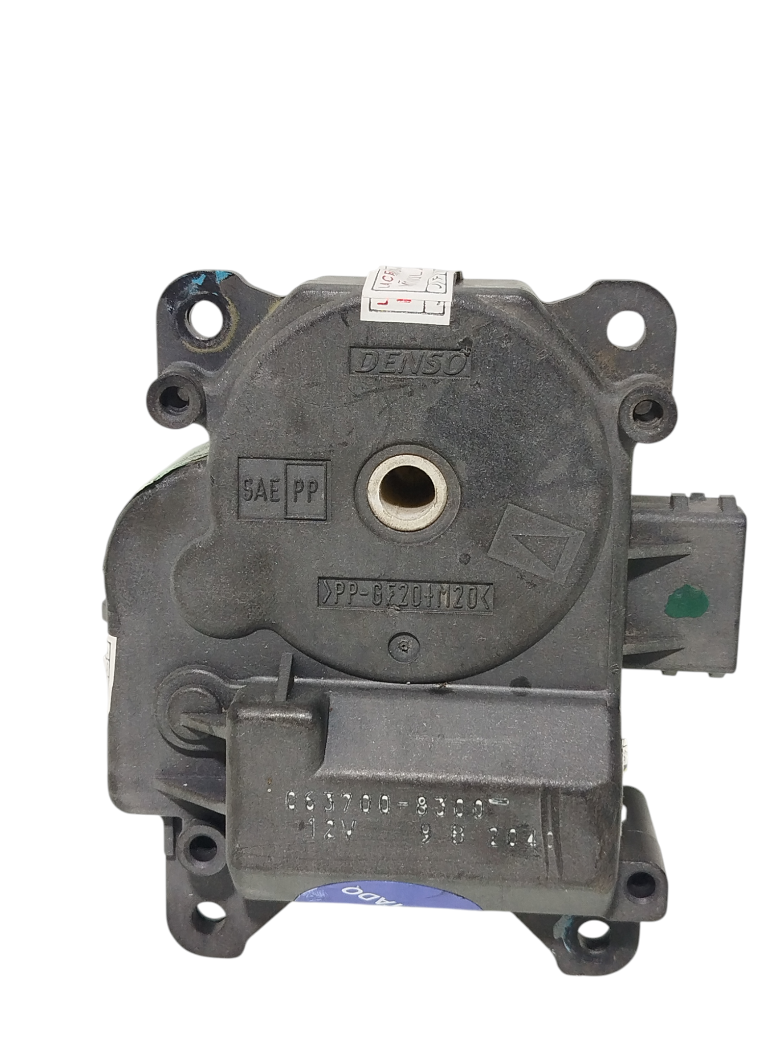 Motor Atuador Honda Civic 2001 0637008300 2