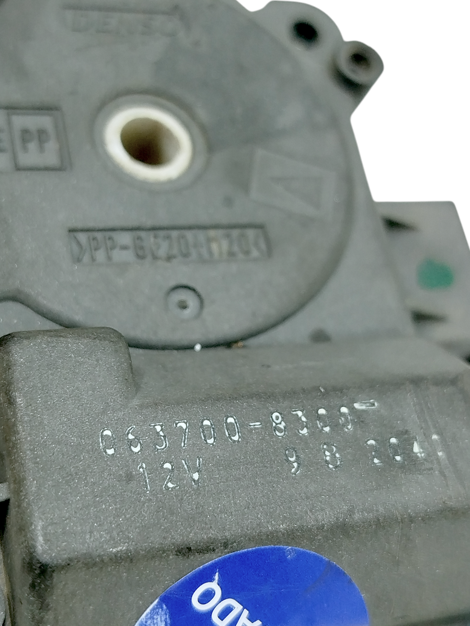 Motor Atuador Honda Civic 2001 0637008300 4