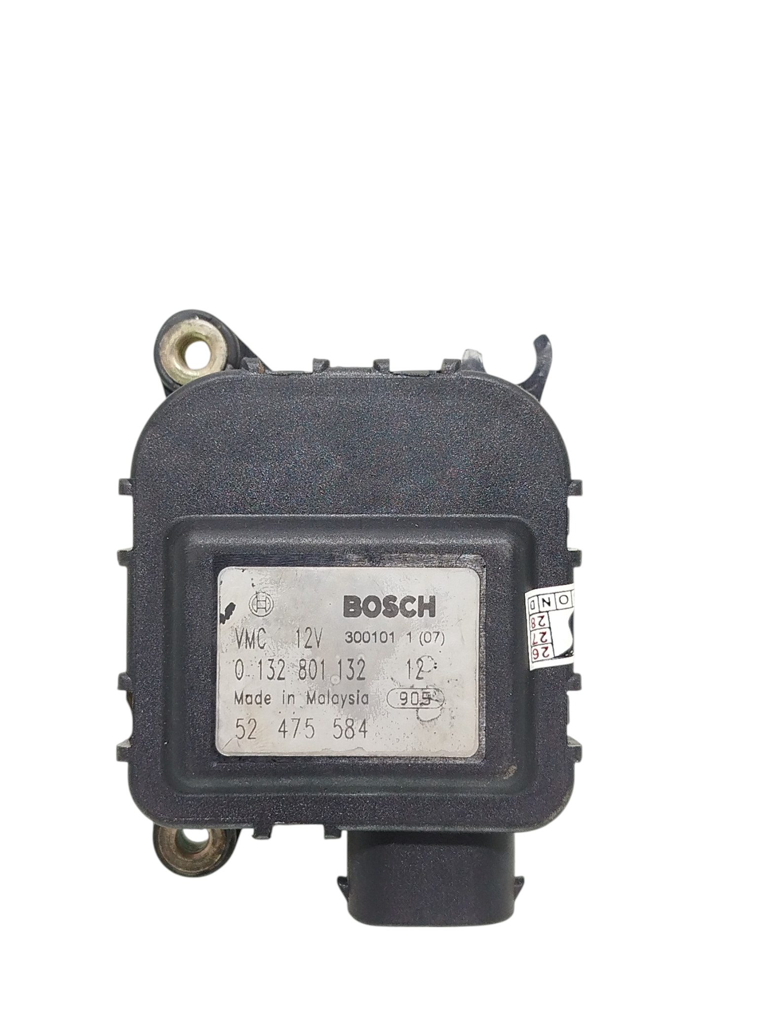 Motor Atuador Caixa Ar GM Astra 2001 0132801132 5