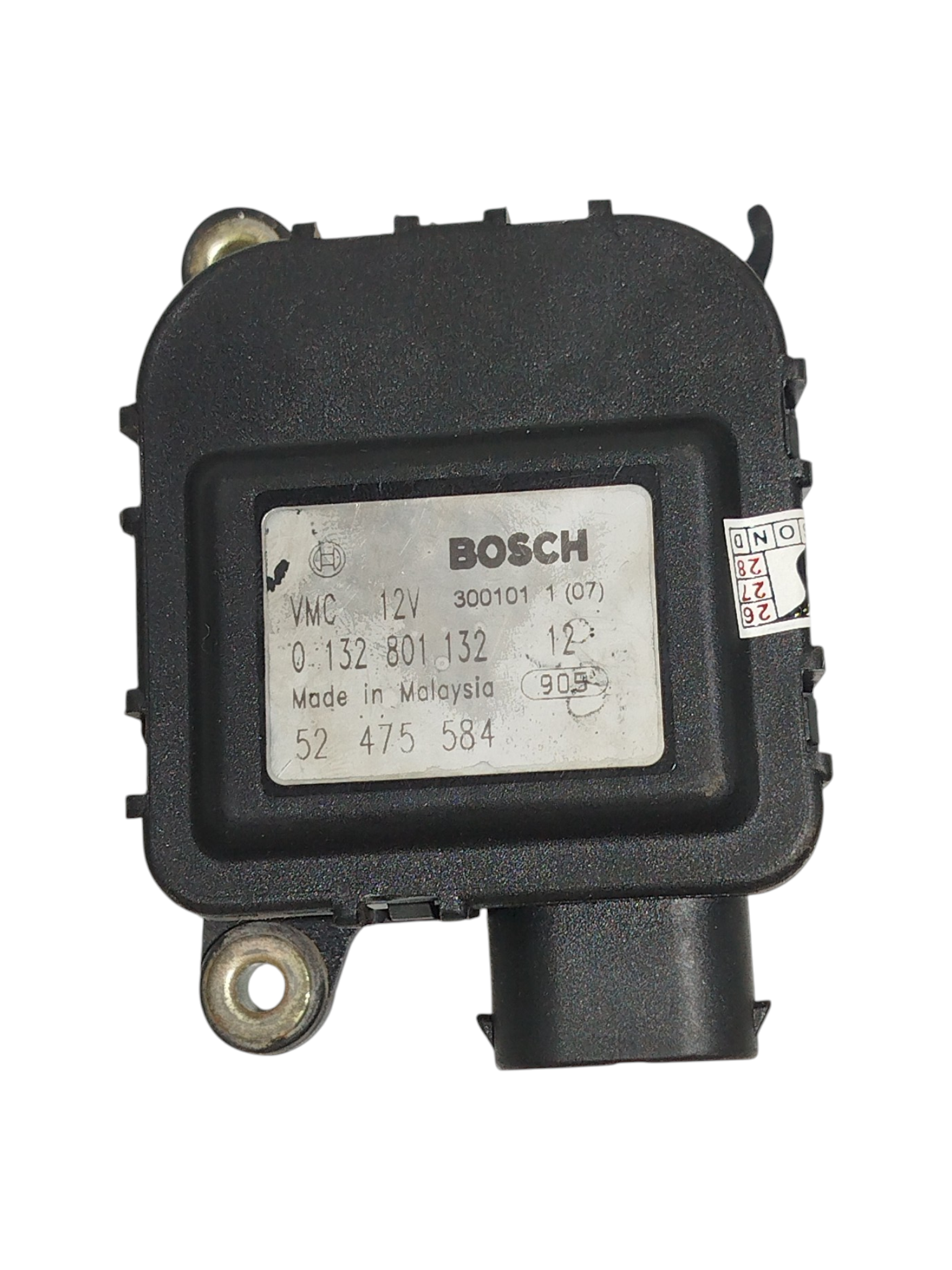 Motor Atuador Caixa Ar GM Astra 2001 0132801132 3