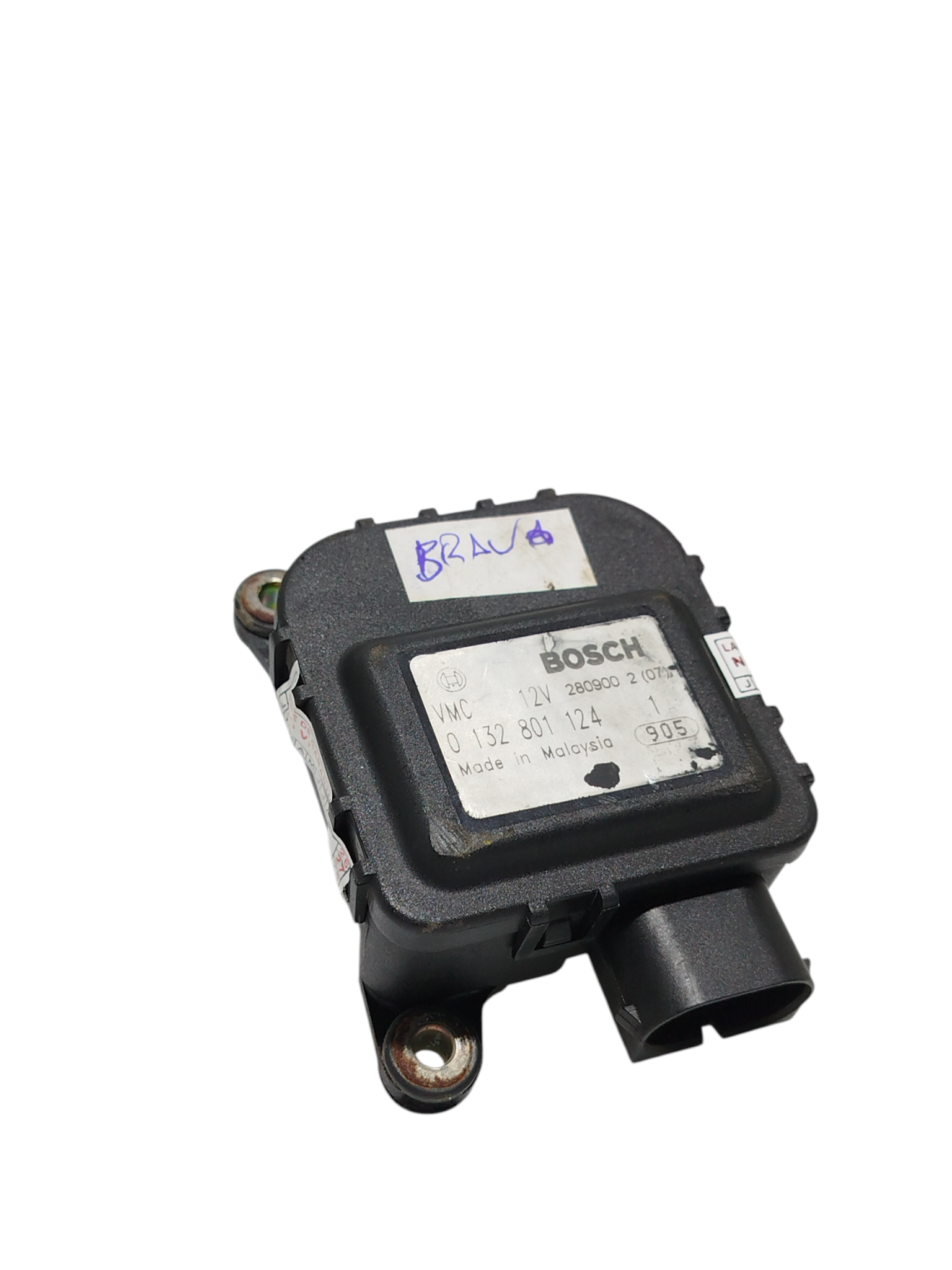 Motor Atuador Caixa Ar Fiat Marea 2006 0132801124 8