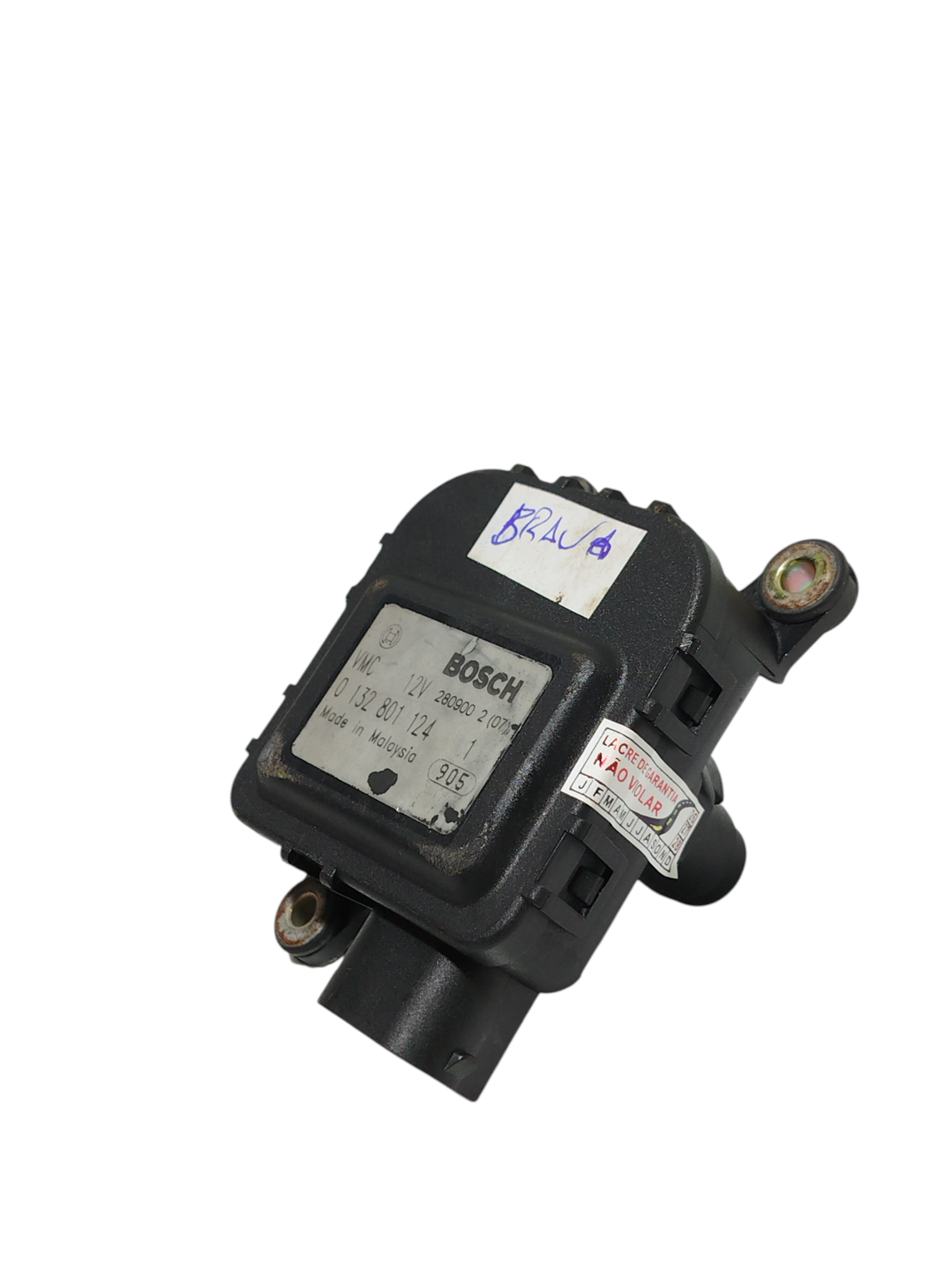 Motor Atuador Caixa Ar Fiat Marea 2006 0132801124 2