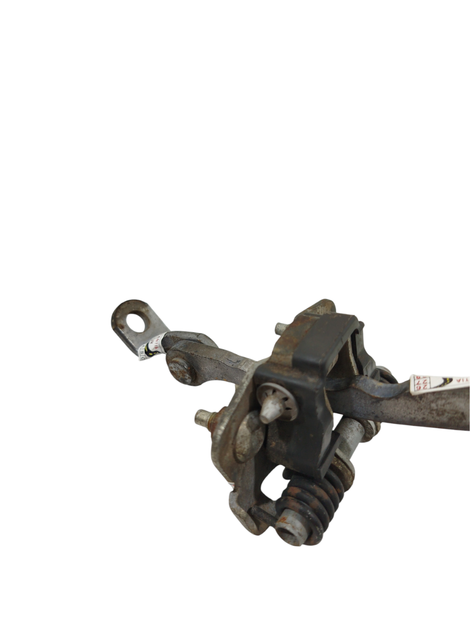 limitador porta diant dir passag Renault Clio 99 a 2010 4p 1