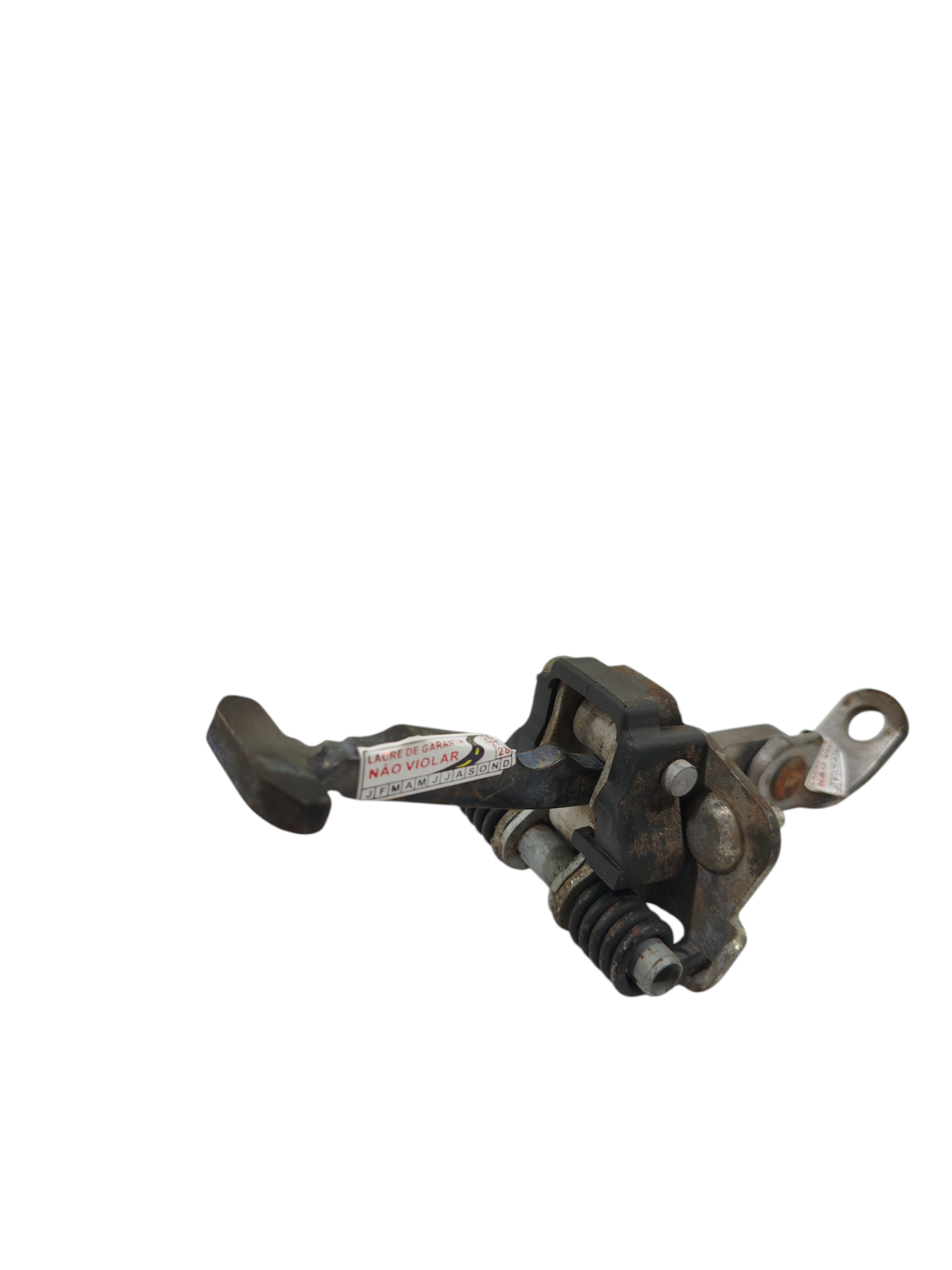 limitador porta diant dir passag Renault Clio 99 a 2010 4p 3