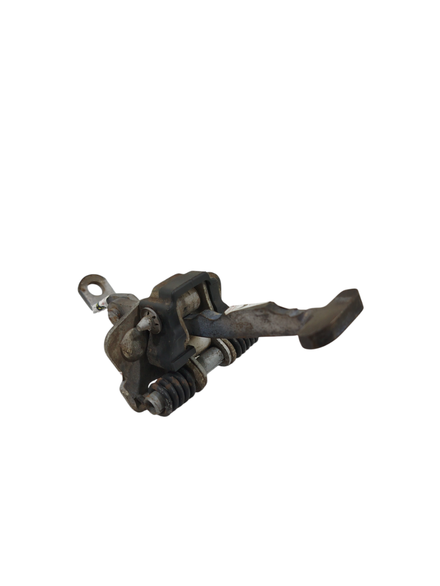 limitador porta diant dir passag Renault Clio 99 a 2010 4p 2