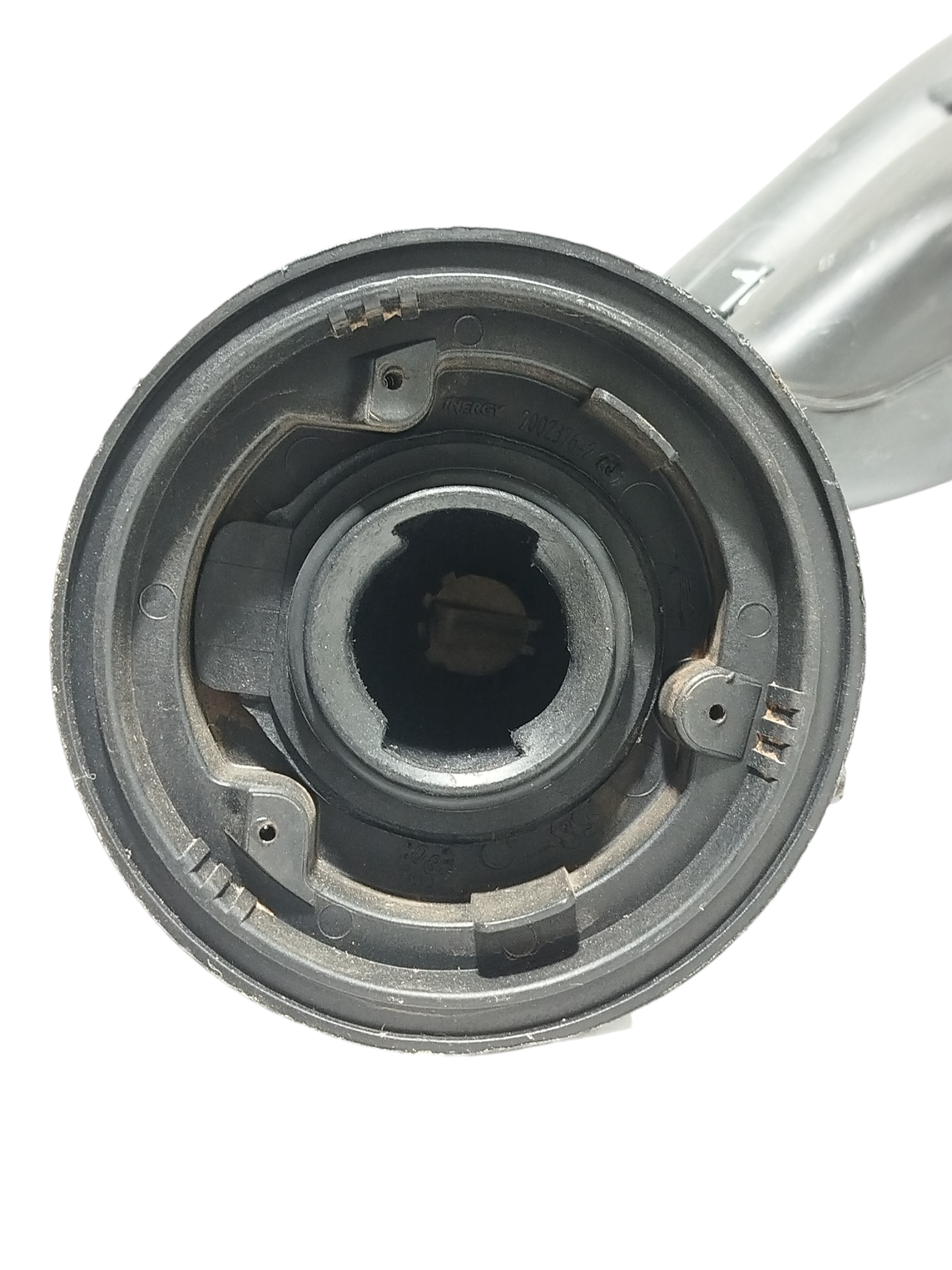 gargalo tanque combustível Peugeot 206 207 2010 9659526980 3