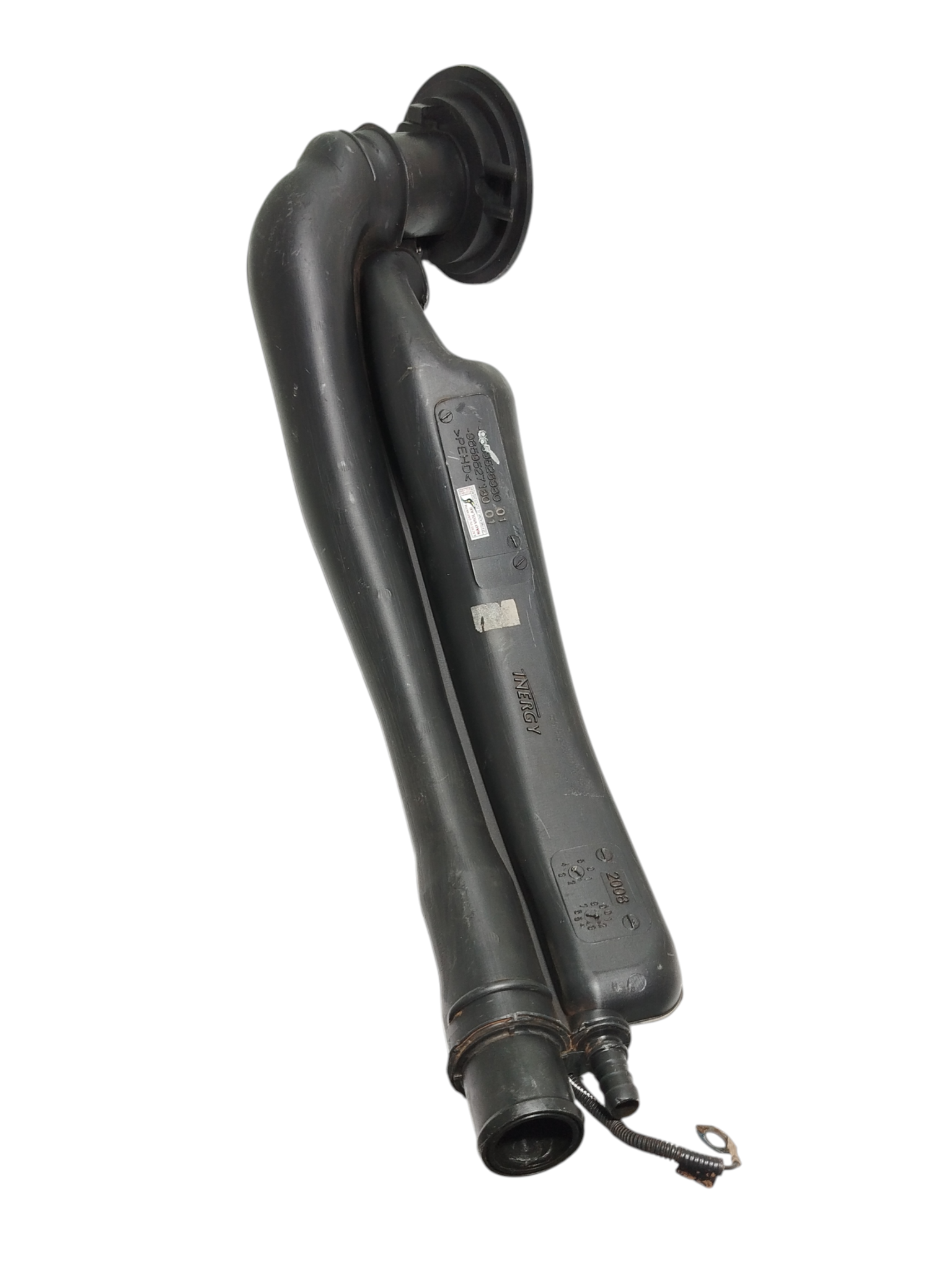 gargalo tanque combustível Peugeot 206 207 2010 9659526980 8