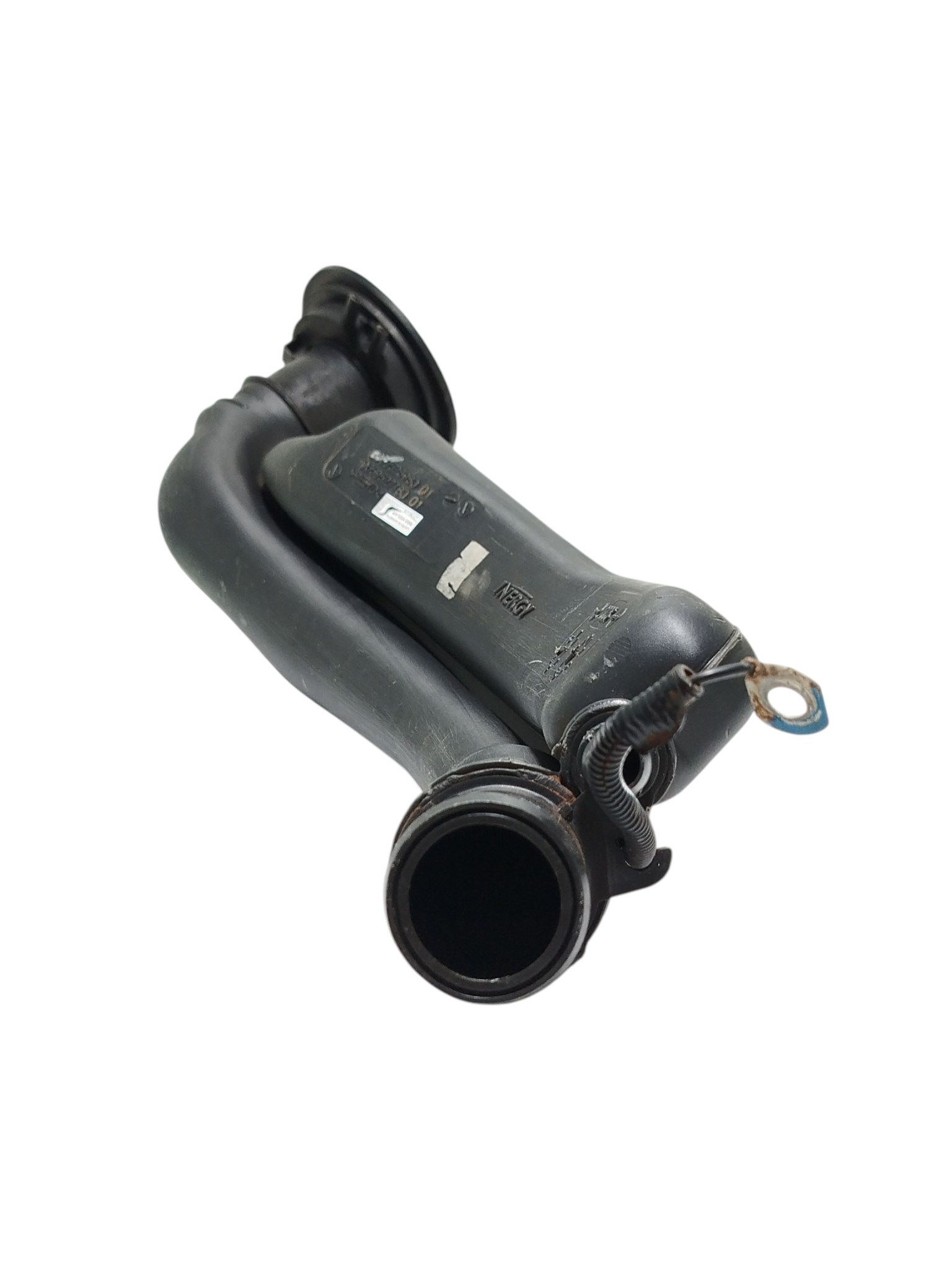 gargalo tanque combustível Peugeot 206 207 2010 9659526980 5