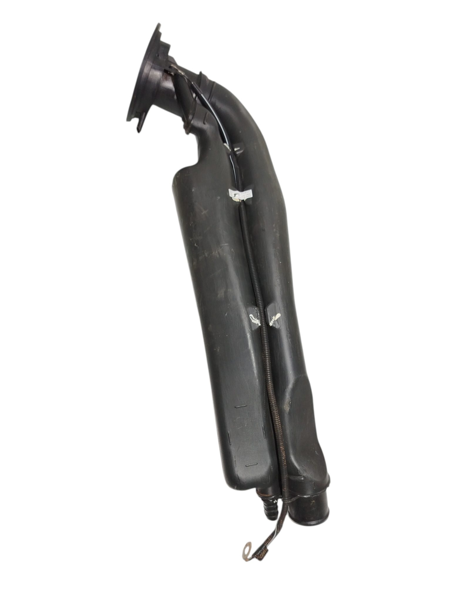 gargalo tanque combustível Peugeot 206 207 2010 9659526980 9