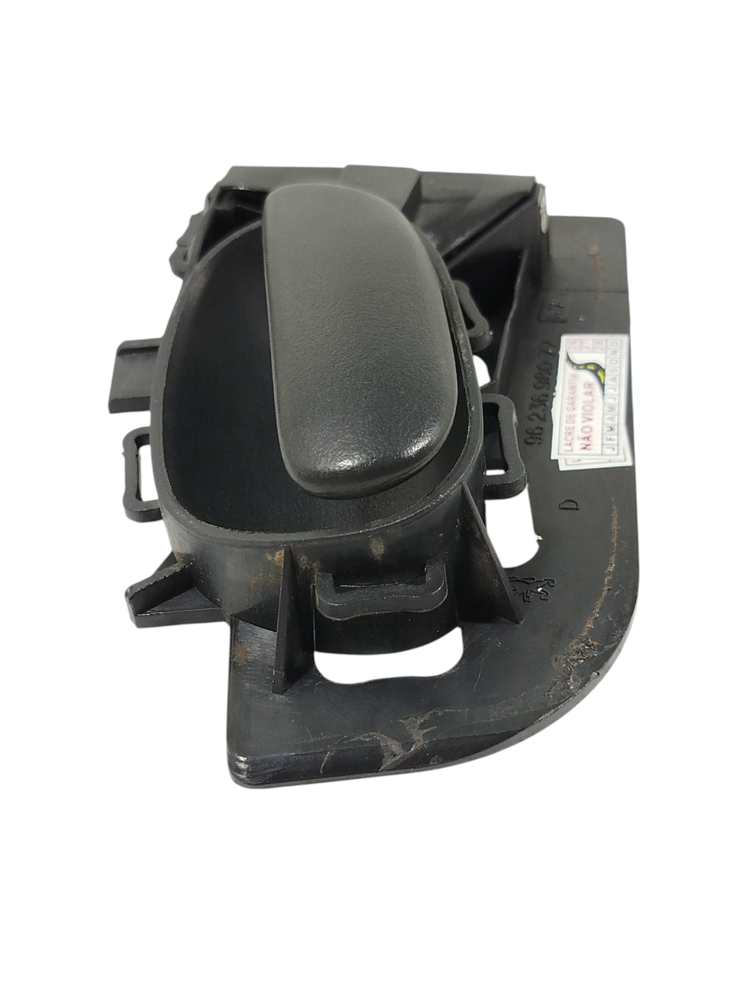 Maçaneta Interna Porta Diant Direita Peugeot 206 207 Orig 4