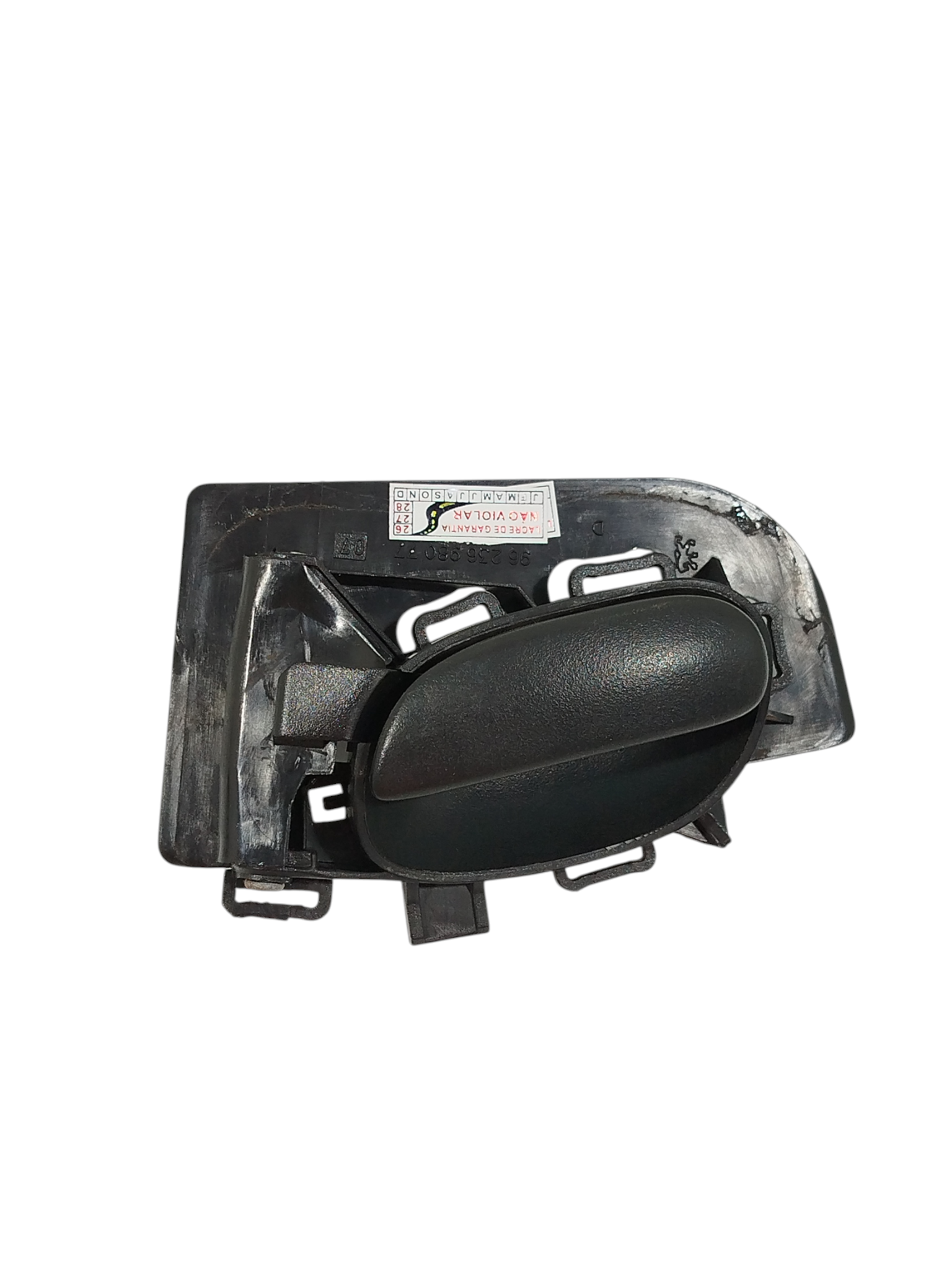 Maçaneta Interna Porta Diant Direita Peugeot 206 207 Orig 8
