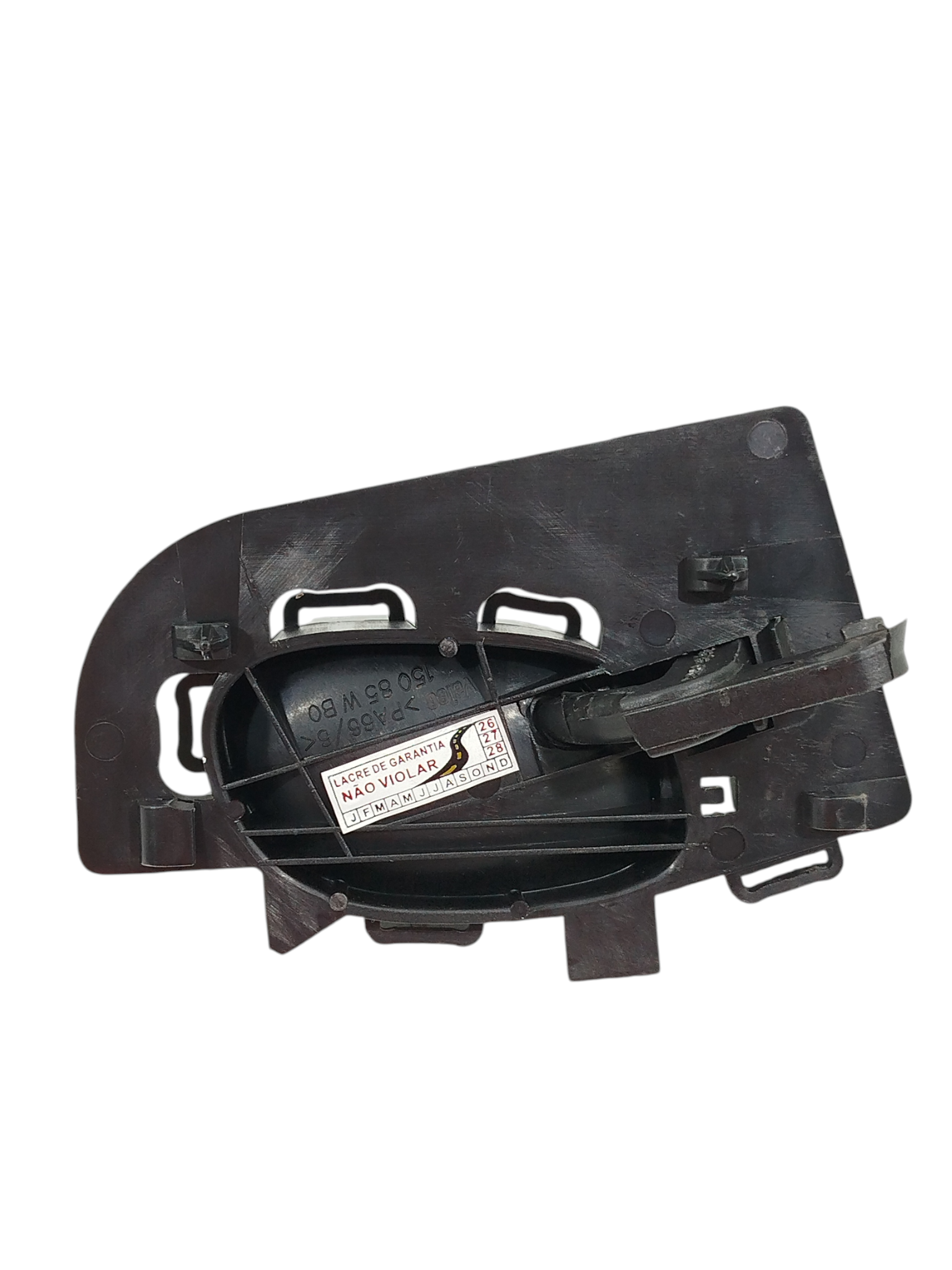Maçaneta Interna Porta Diant Direita Peugeot 206 207 Orig 1
