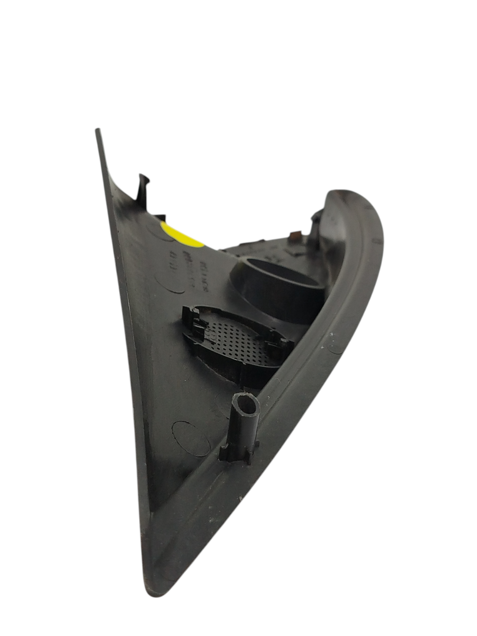Moldura Interna Esquerdo Retrovisor Peugeot 206 207 Orig 7