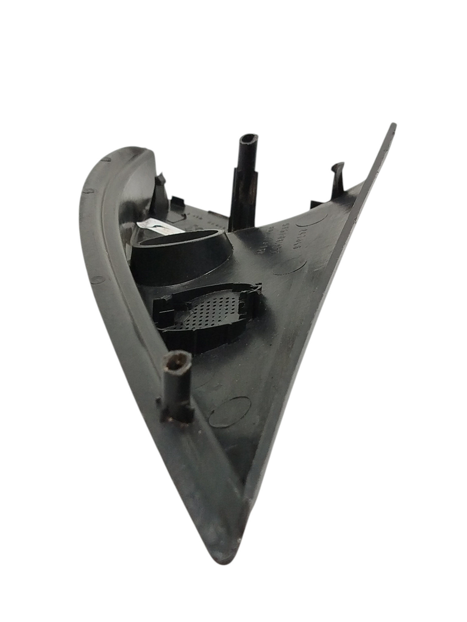 Moldura Interna Retrovisor Direito Peugeot 206 207 Original 6