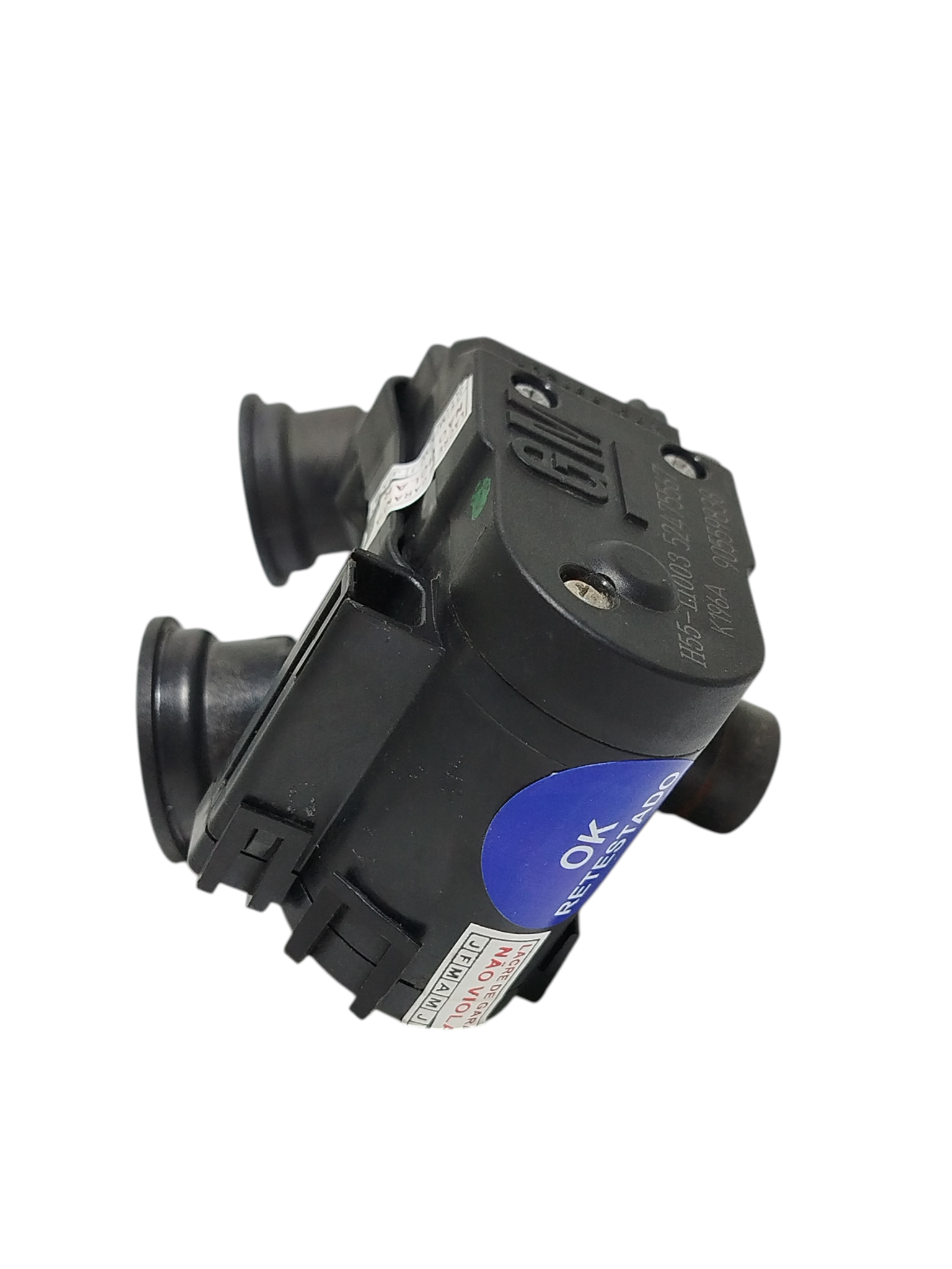 Válvula Equalizadora Ar Quente Chevrolet Astra 2000 90559838 3