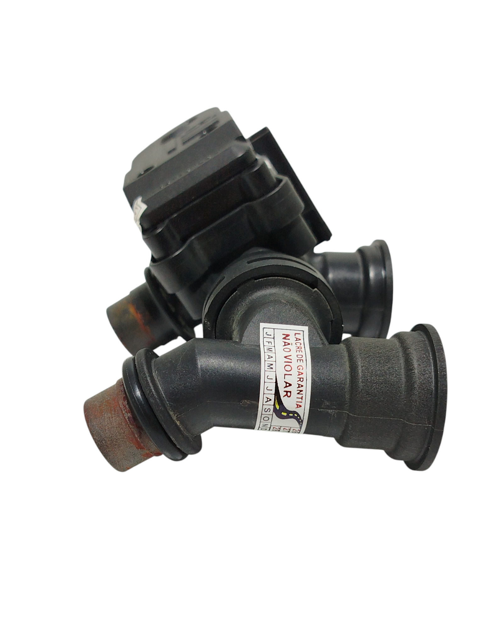 Válvula Equalizadora Ar Quente Chevrolet Astra 2000 90559838 2