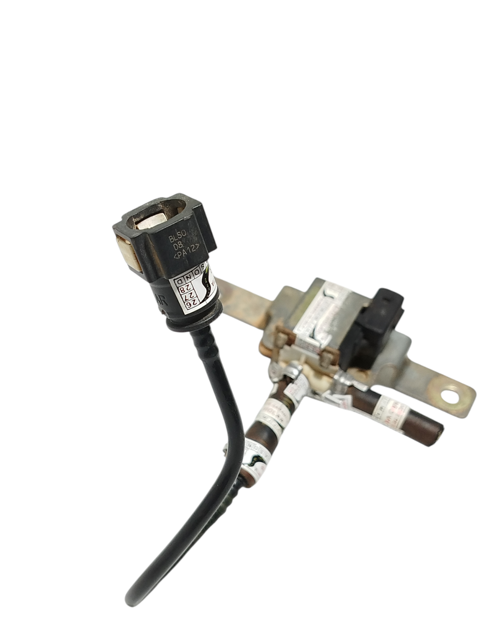 Válvula Solenóide Partida Frio Peugeot 207 2009 9657170580 6