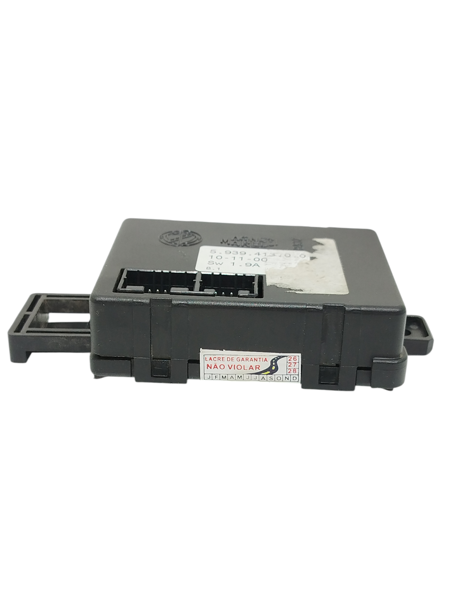 Modulo Rele Conforto Fiat Brava 2001 593941300 2