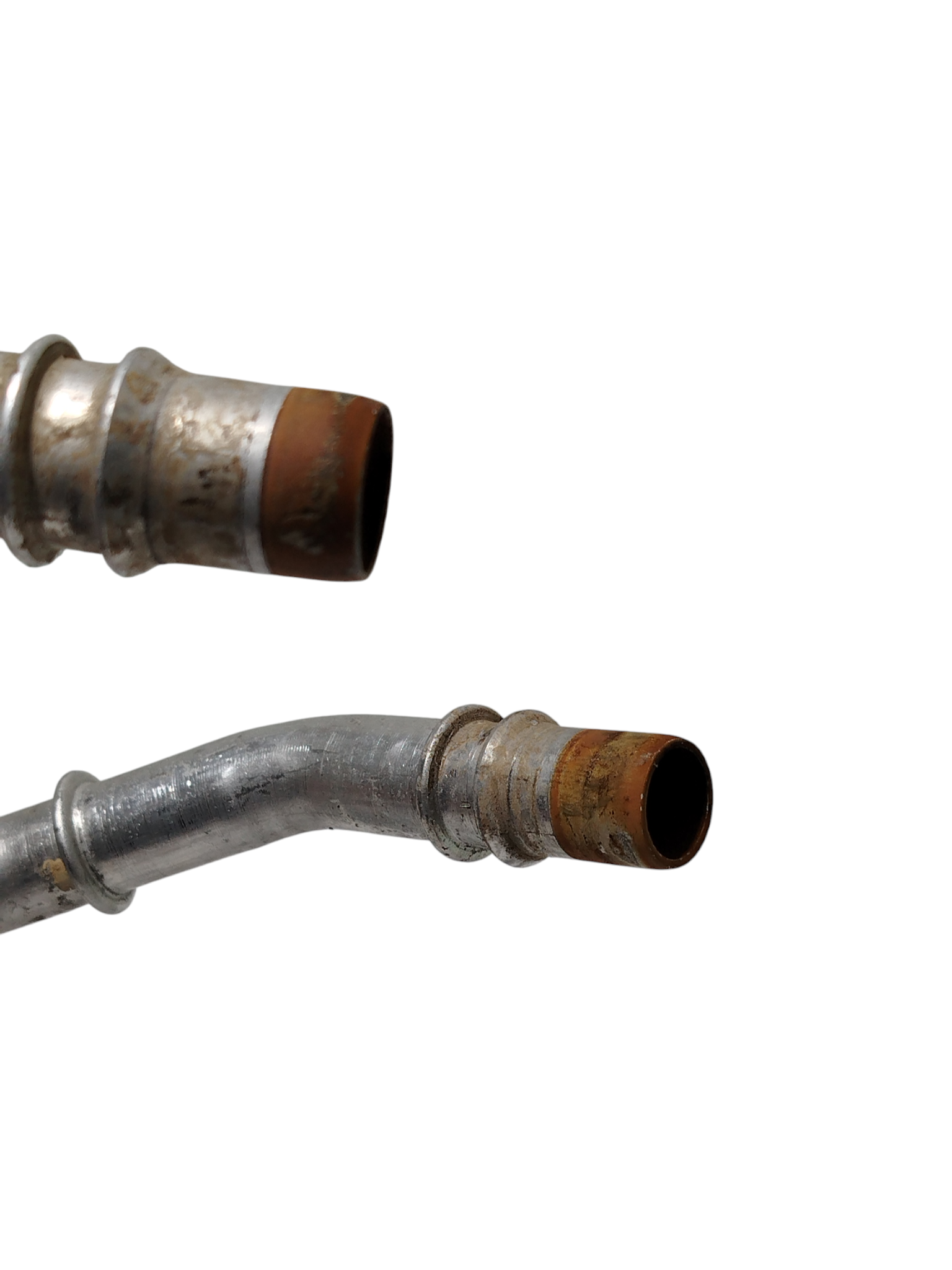 Tubo Duto Radiador Ar Condicionado Fiat Stilo 2010 6